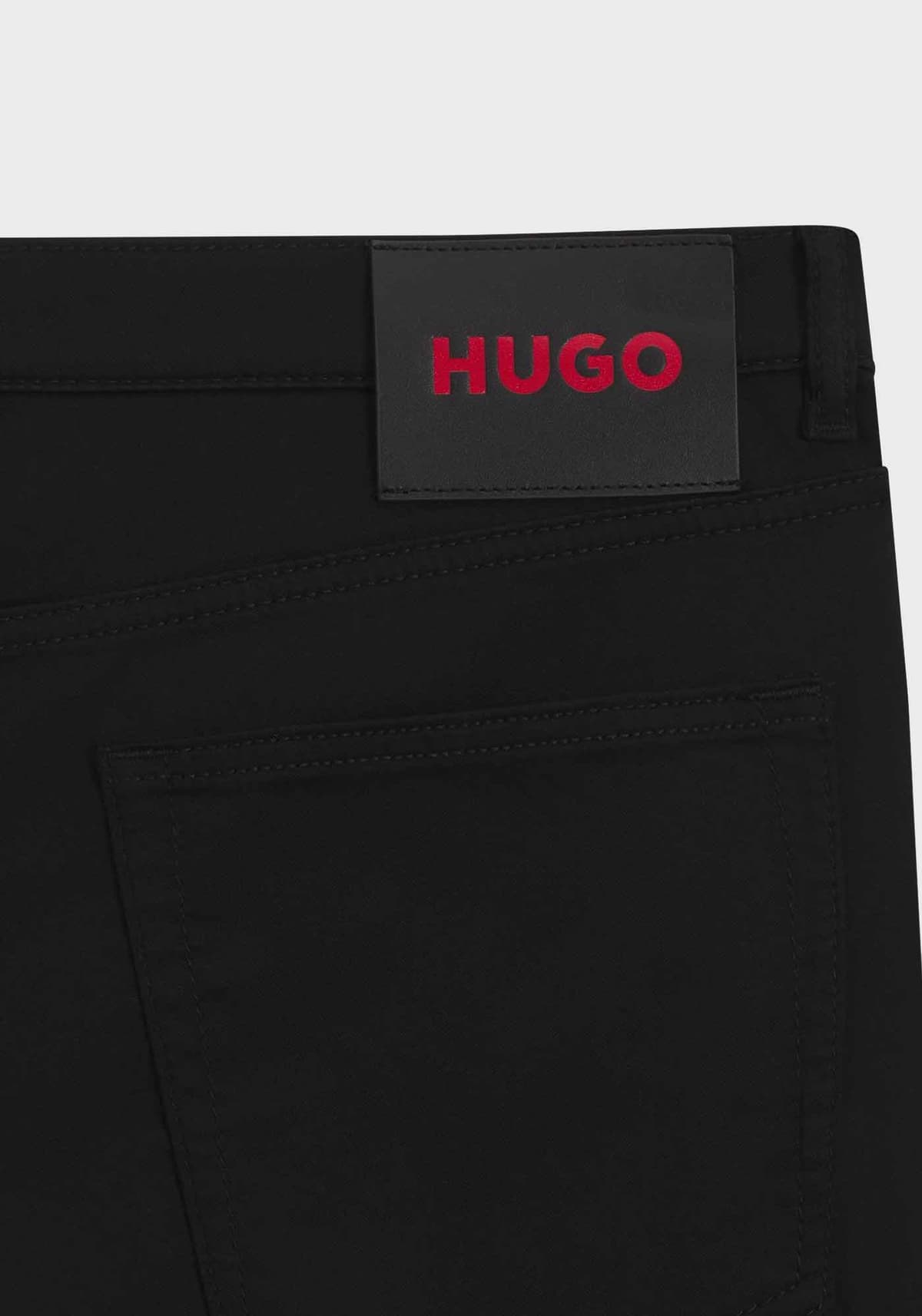 Men's Jeans Hugo Black