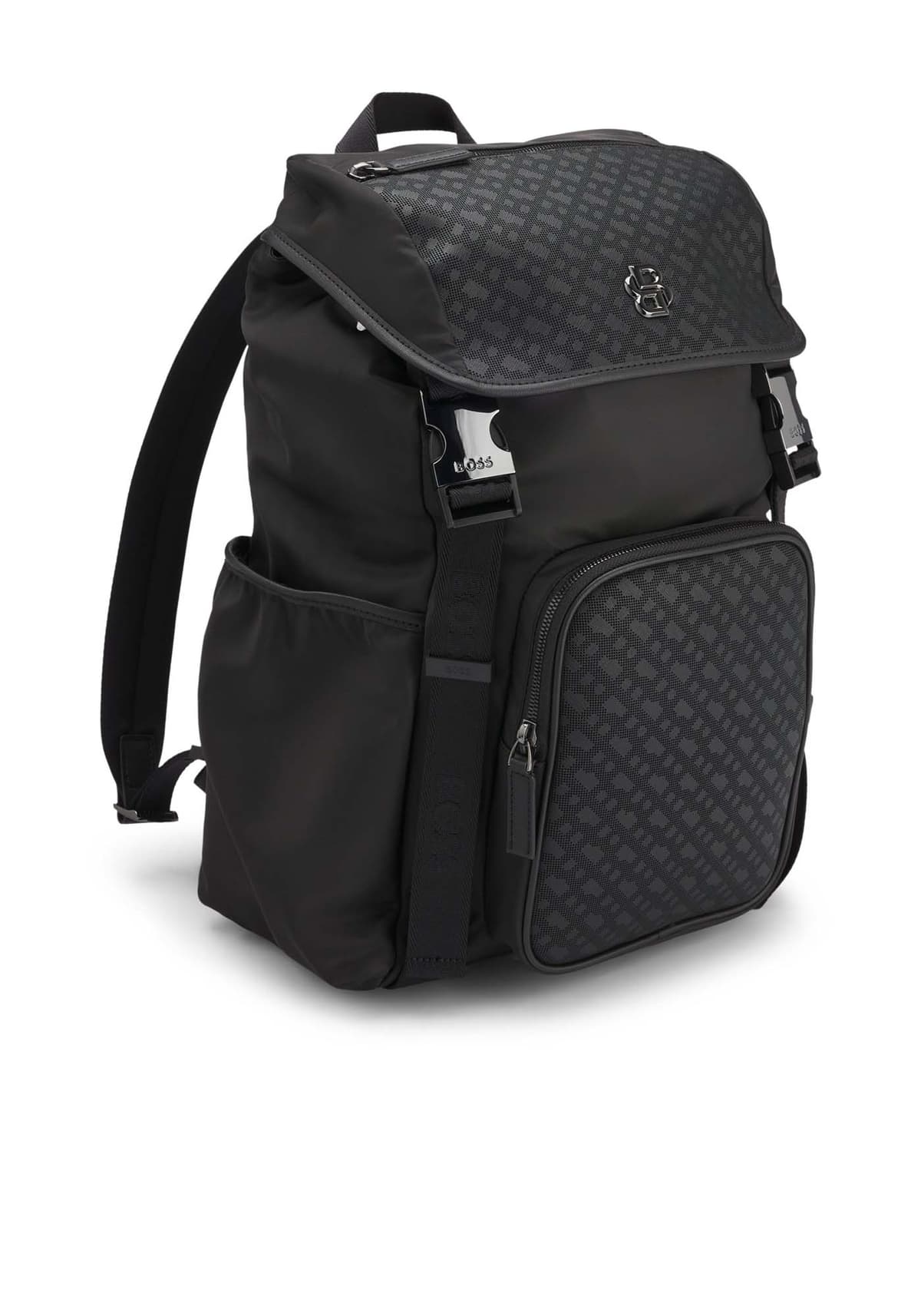 Men's Backpacks Boss Black