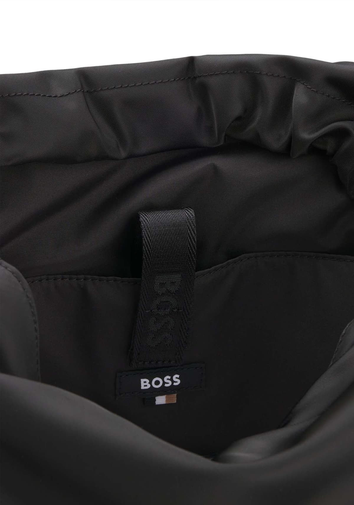 Men's Backpacks Boss Black