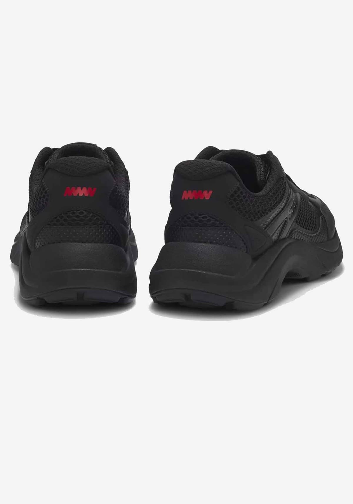 Men's Sneakers Hugo Black