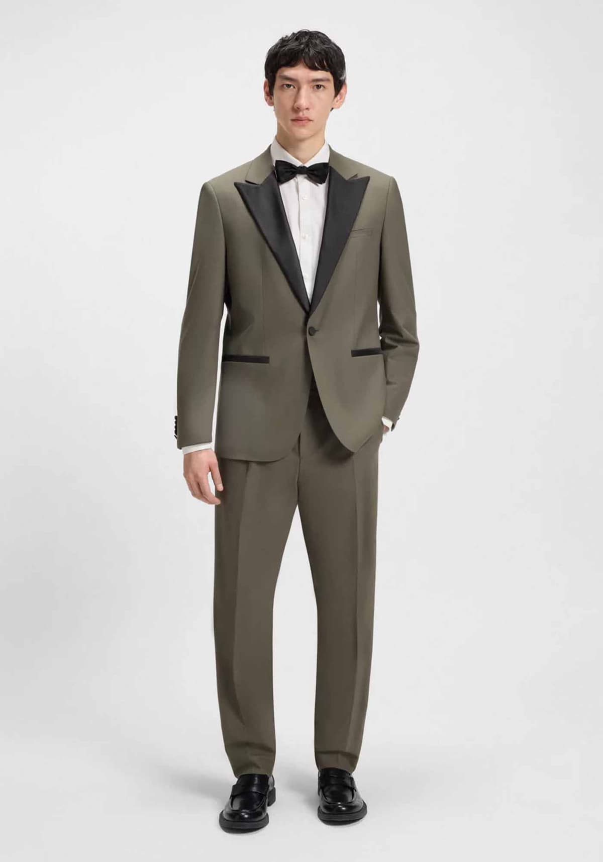 Men's Loafers Hugo Black