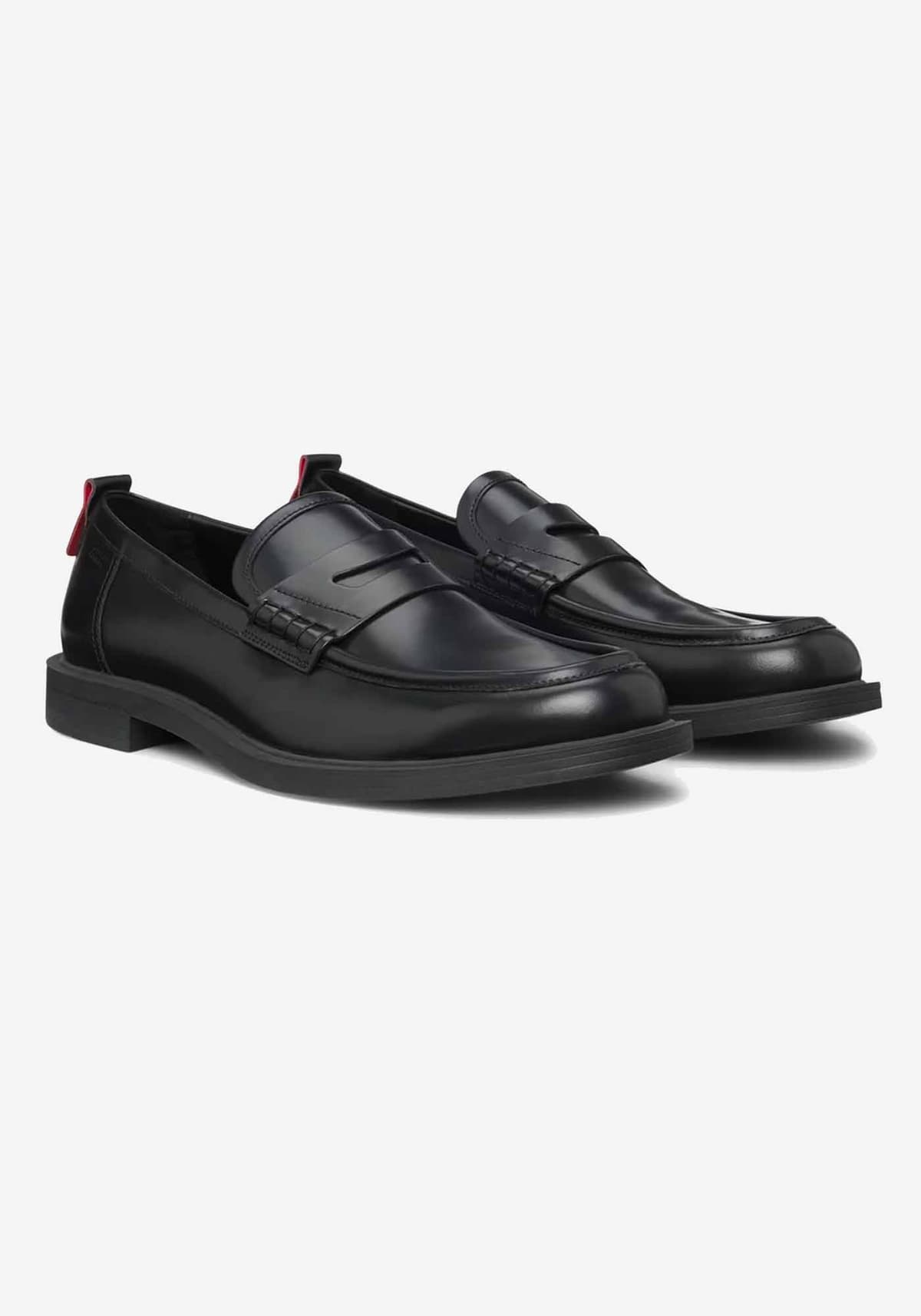 Men's Loafers Hugo Black