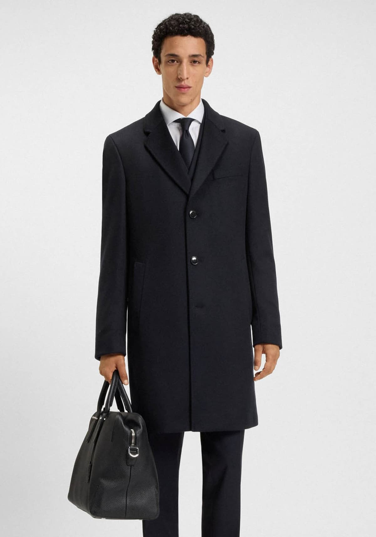 Men's Clothing Boss Blue