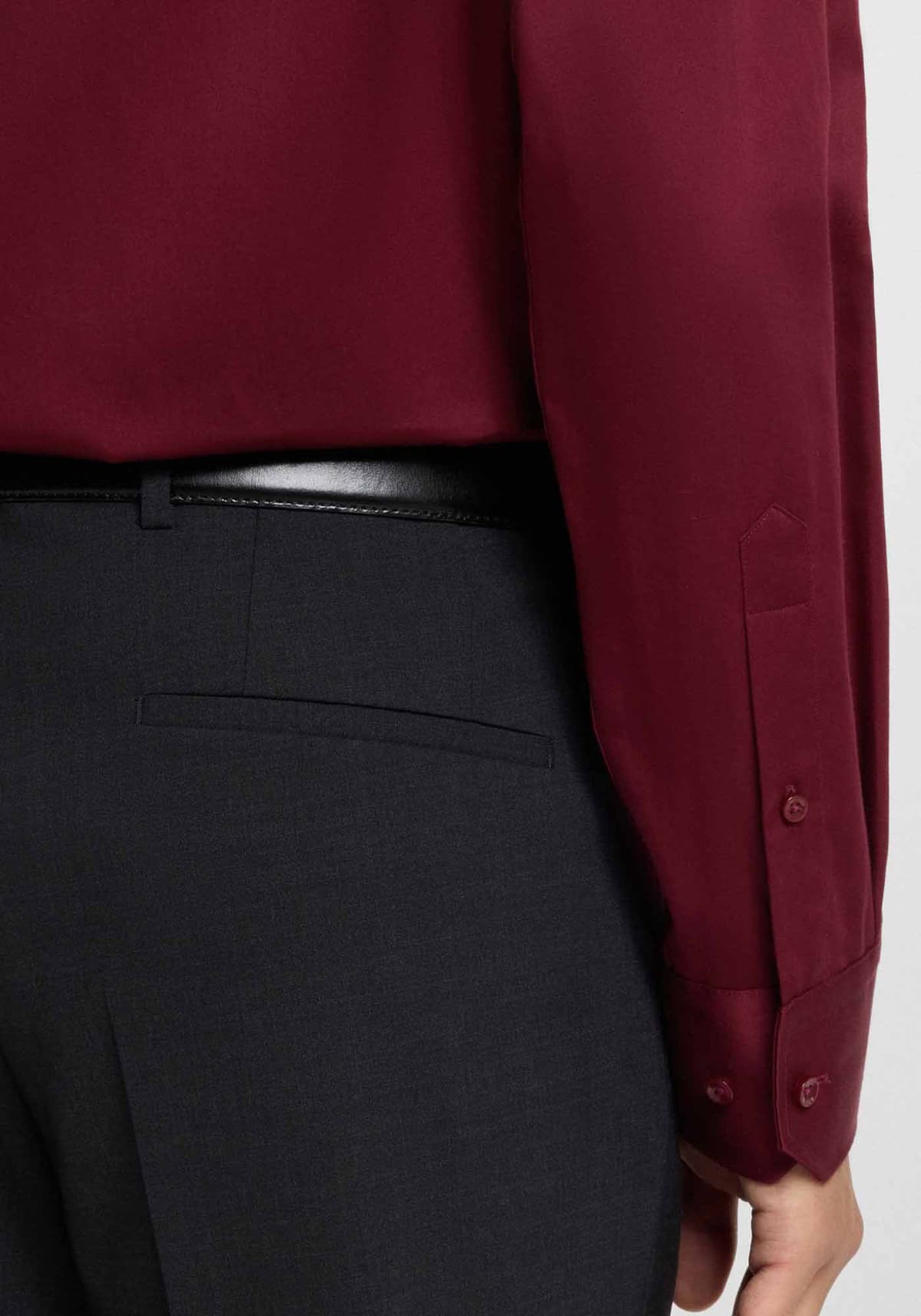 Men's Shirts Boss Red