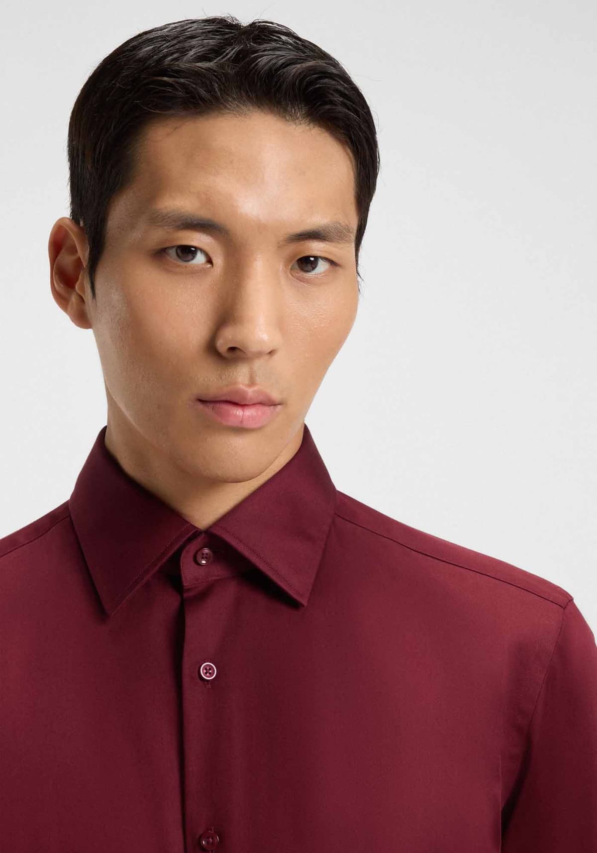 Men's Shirts Boss Red
