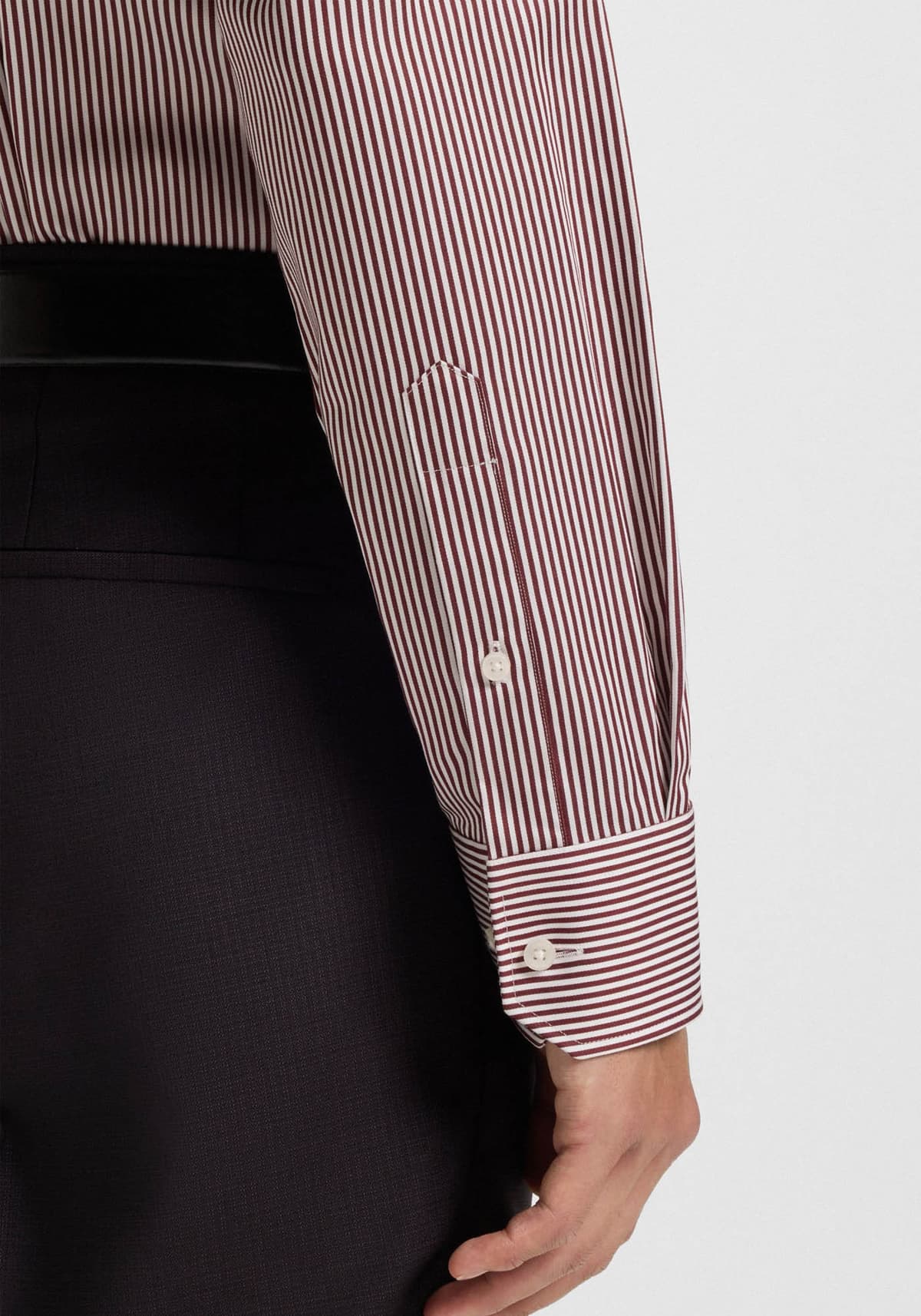 Men's Clothing Boss Red