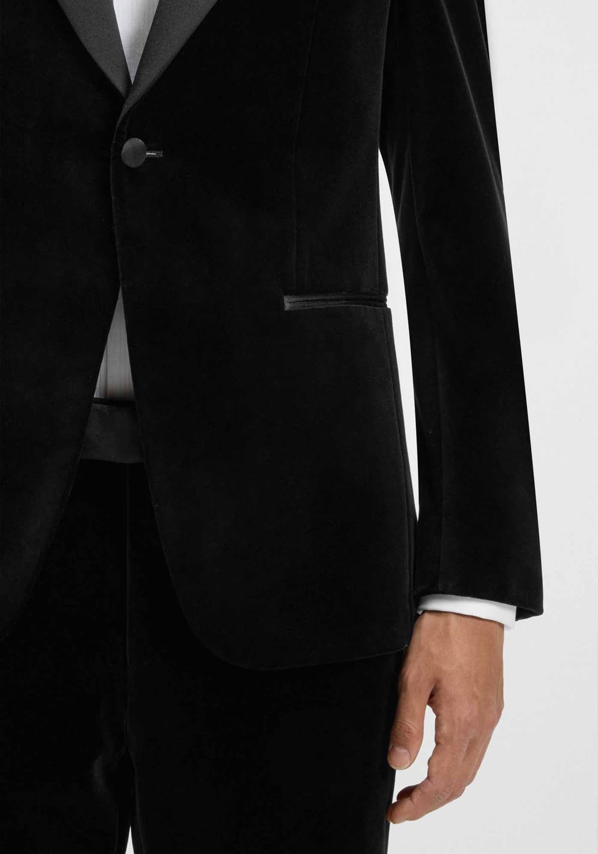 Men's Clothing Boss Black