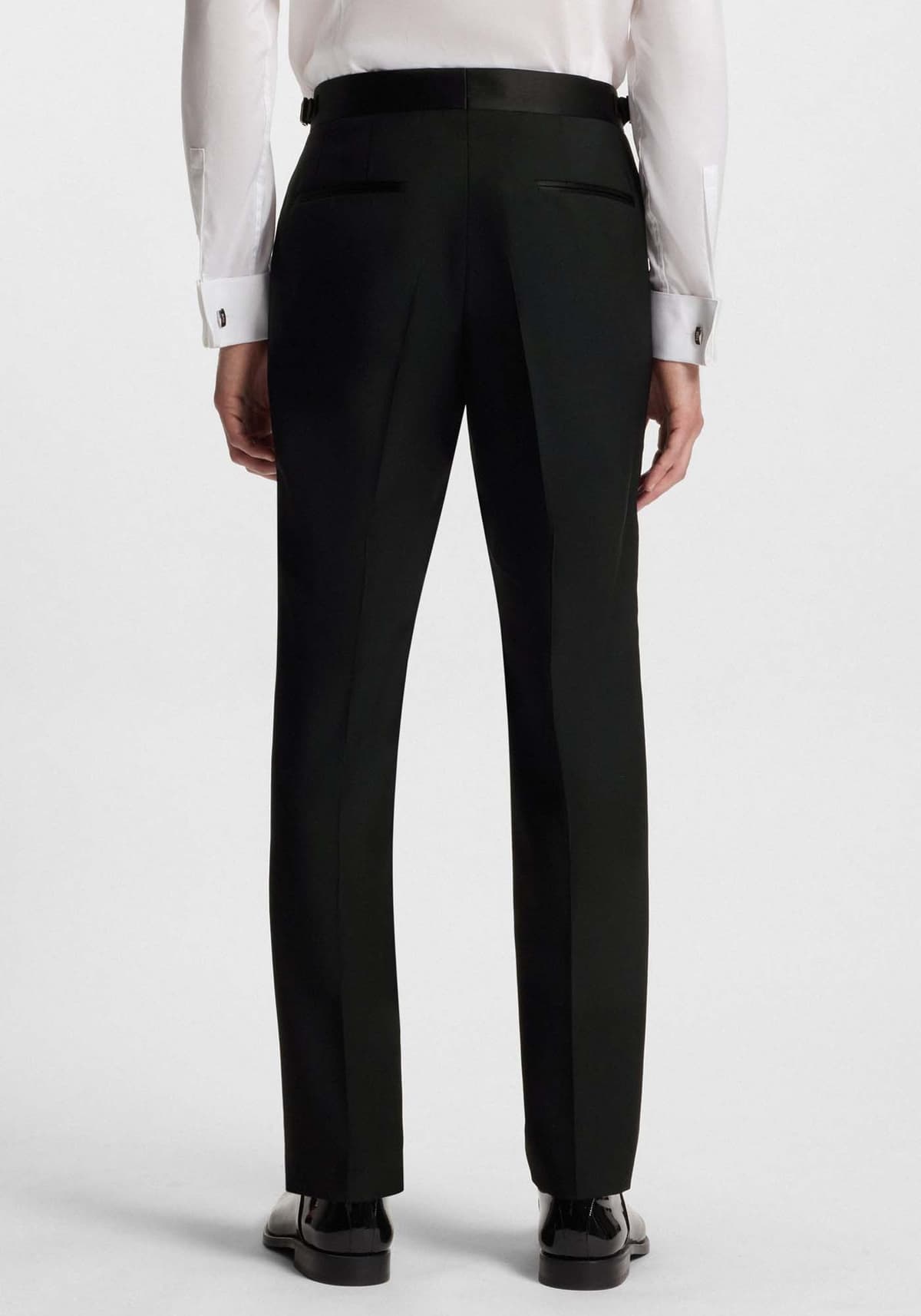 Men's Clothing Boss Black