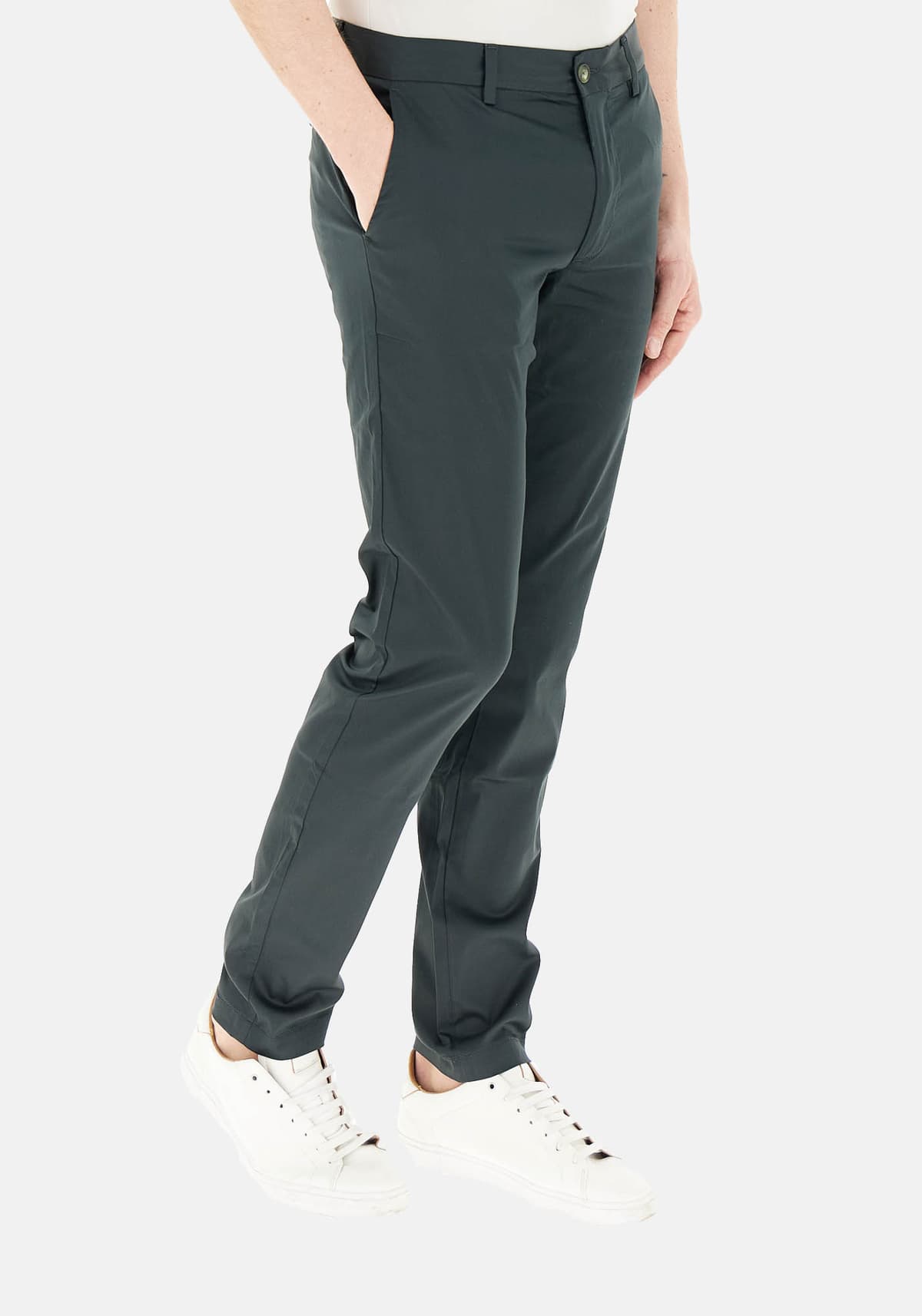 Men's Pants Boss Green