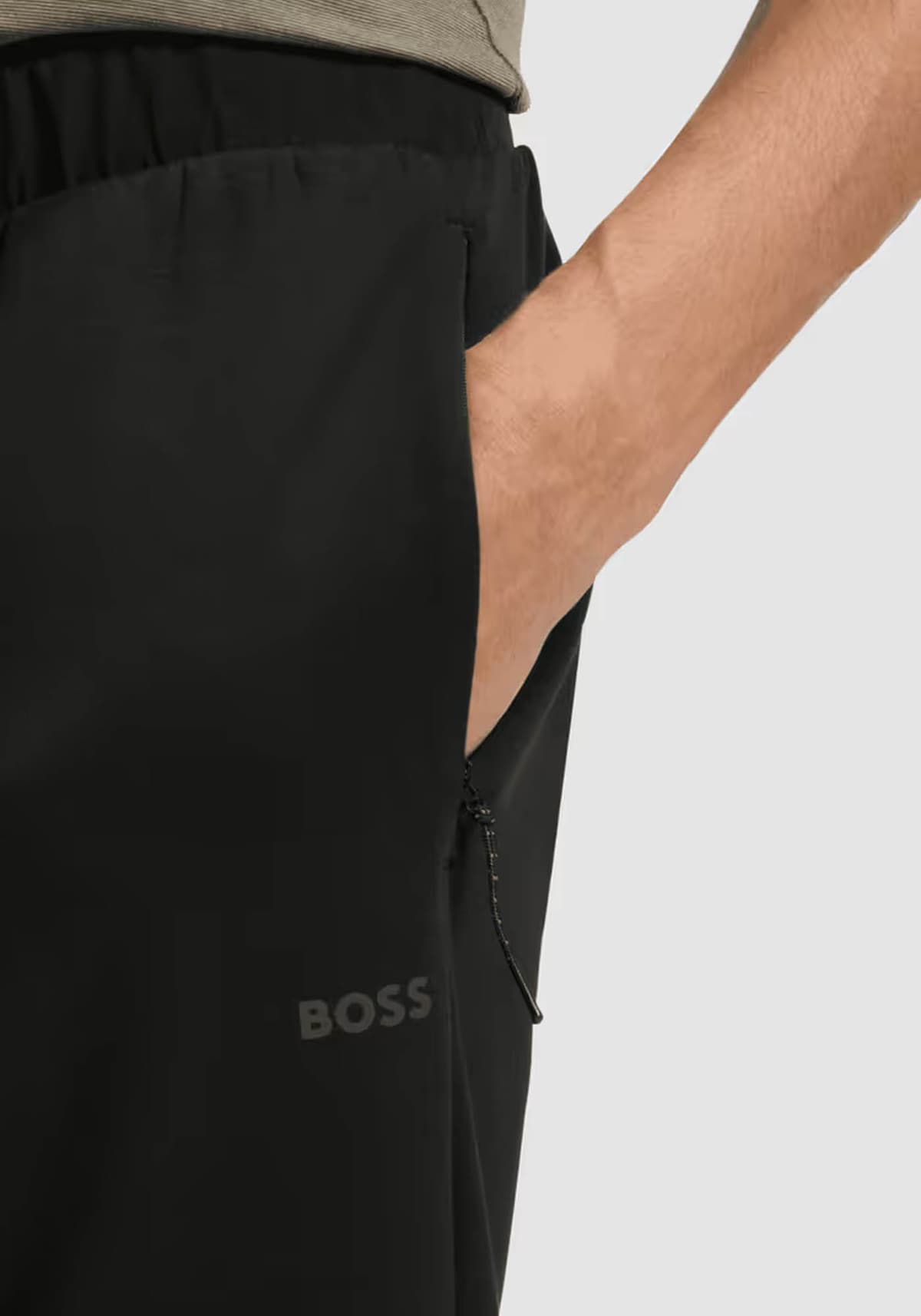 Men's Tracksuits Boss Black