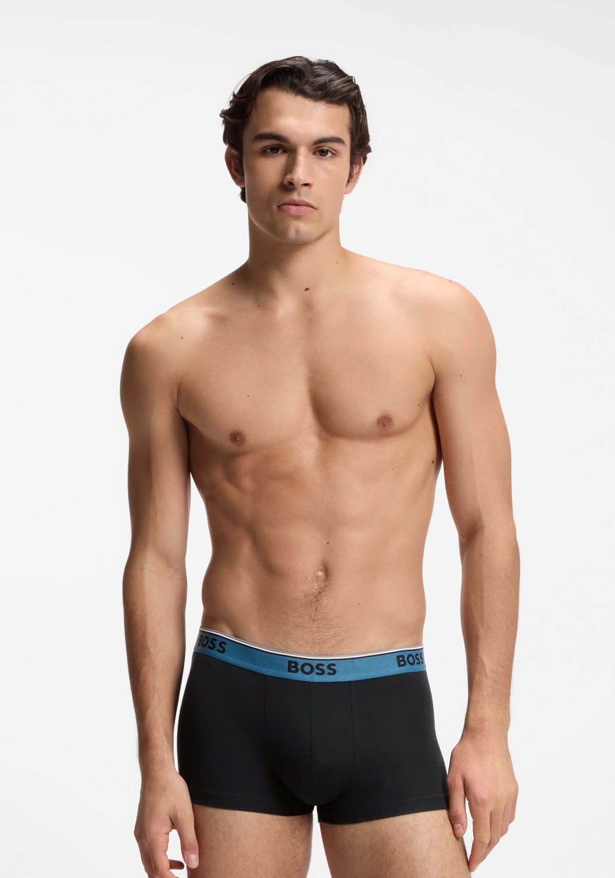 BOSS ΣΕΤ ΕΣΩΡΟΥΧΑ TRUNK 3P POWER MULTI ΜΑΥΡΟ