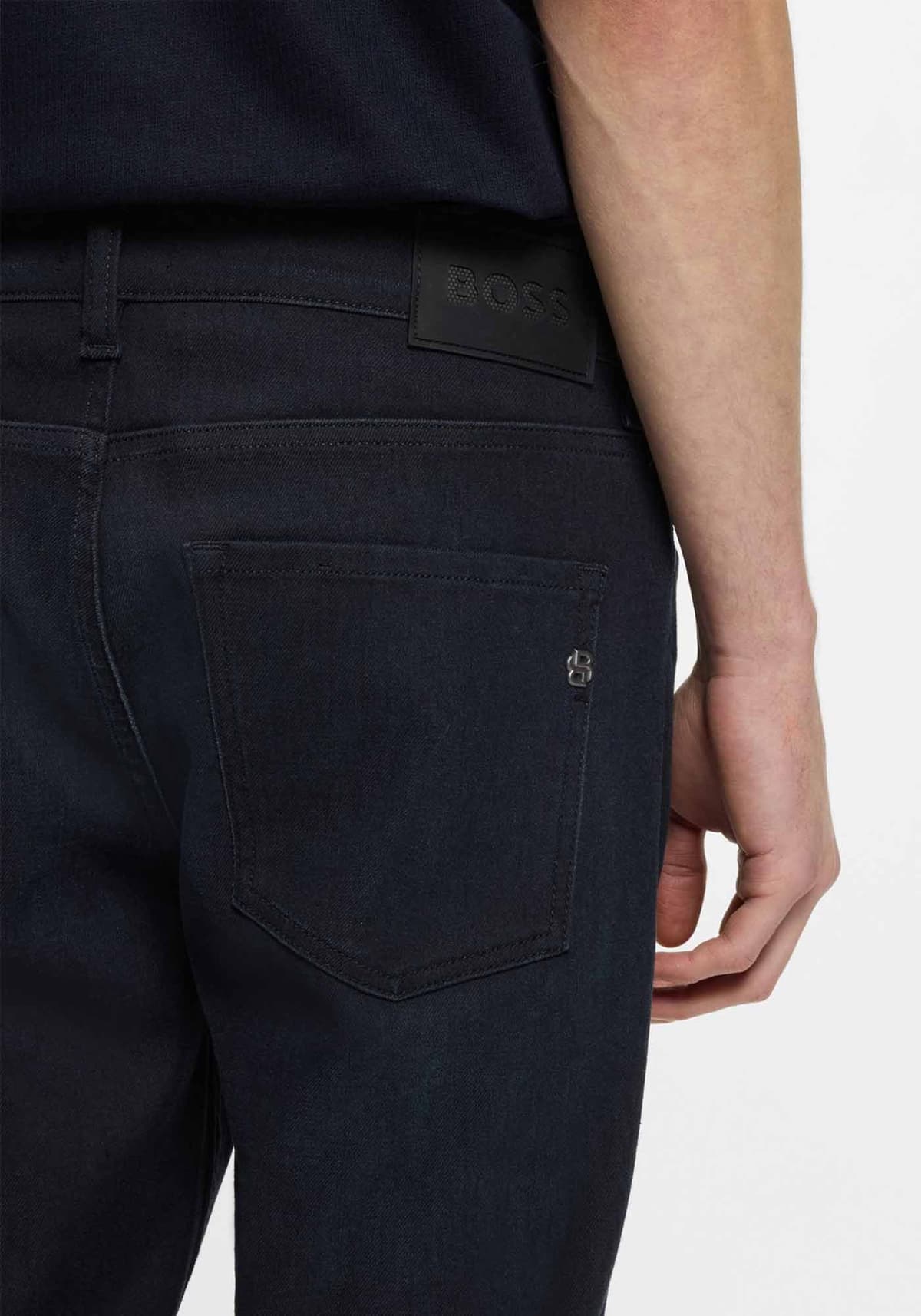 Men's Jeans Boss Blue