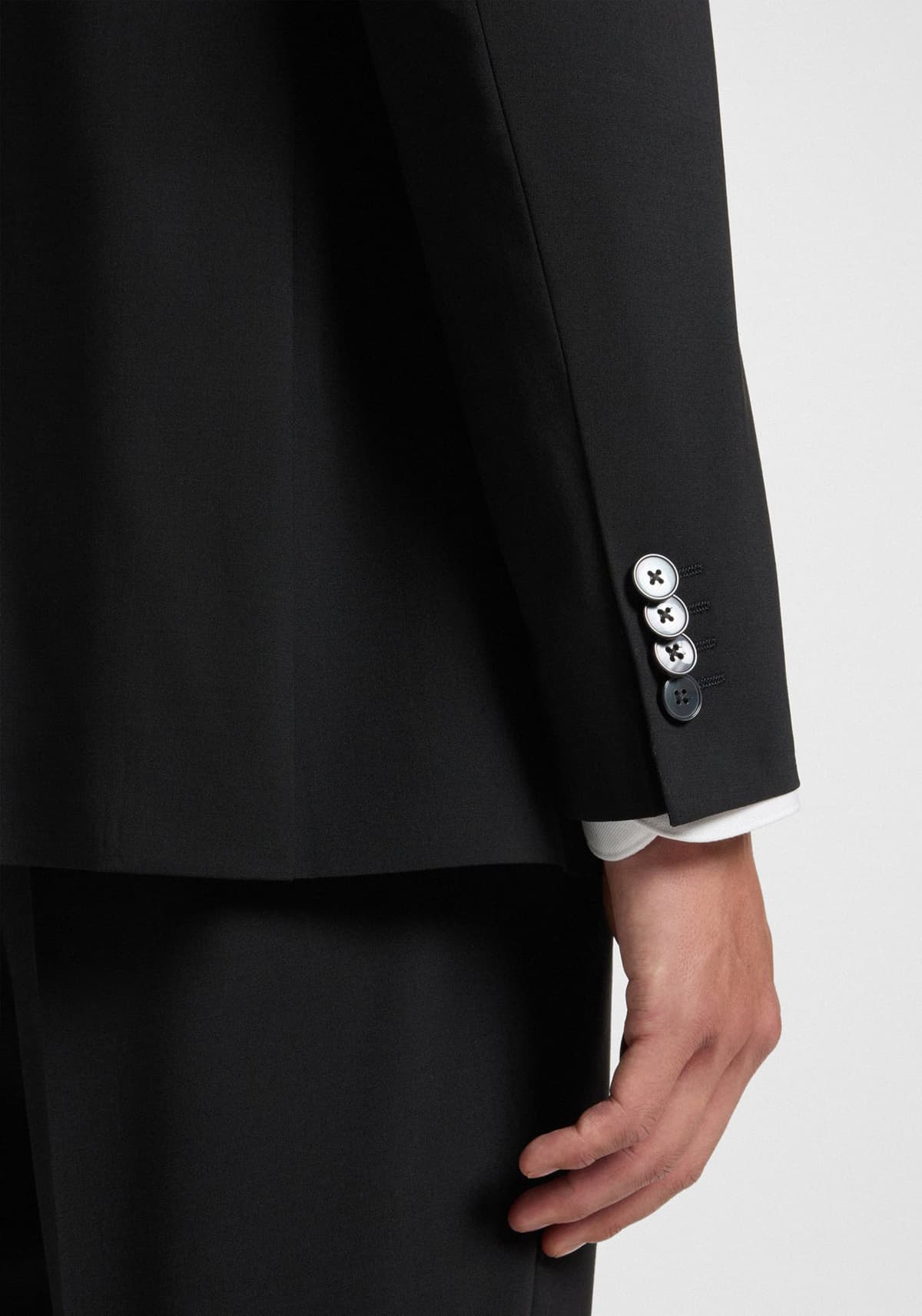 Men's Clothing Boss Black