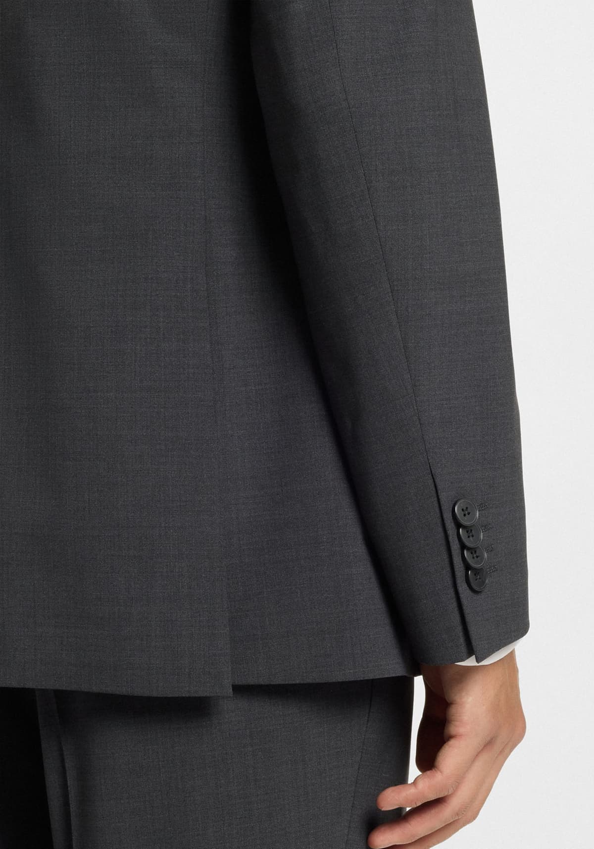 BOSS Κοστούμι της σειράς Harvey - 50555284 028 Grey