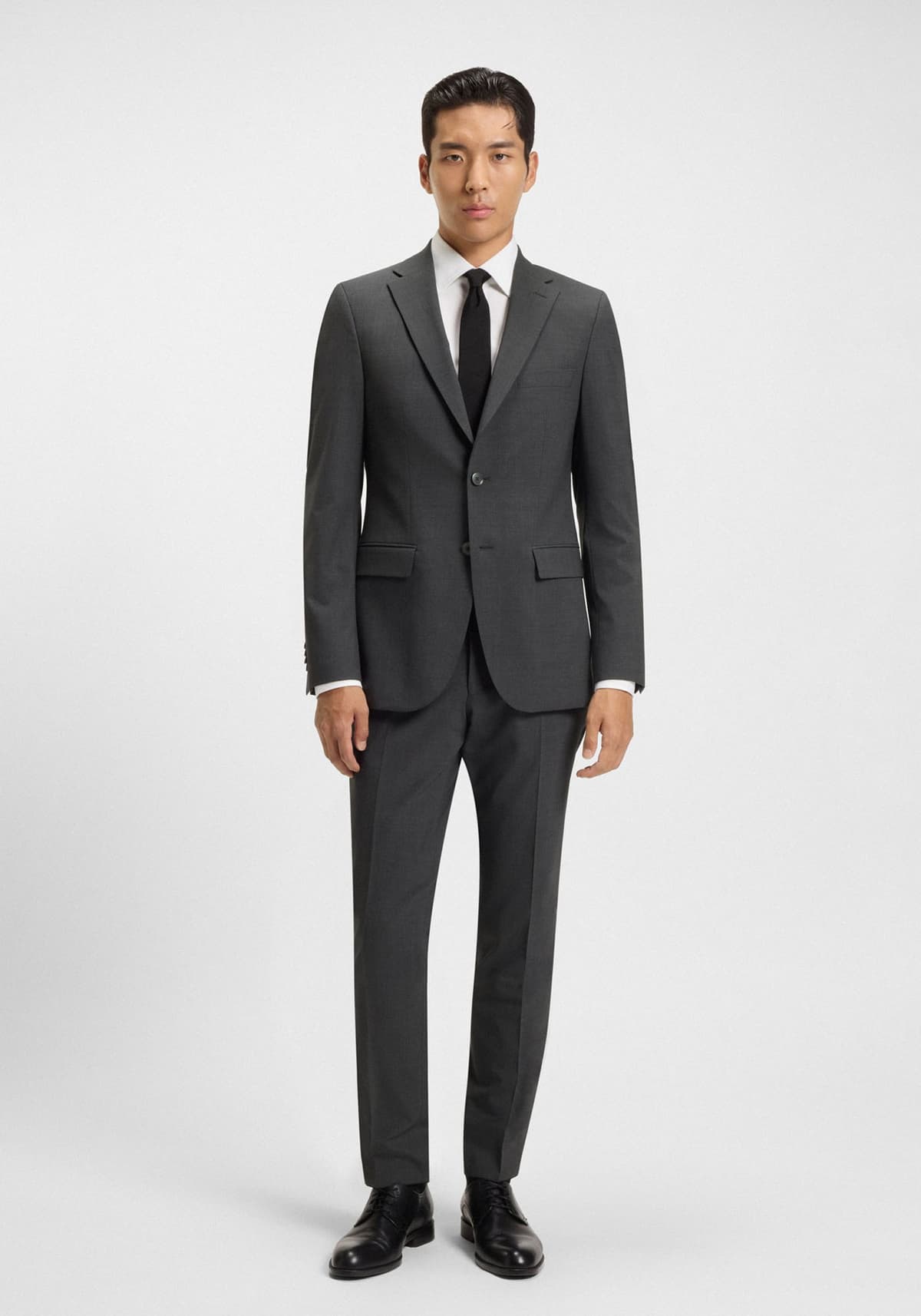 BOSS Κοστούμι της σειράς Harvey - 50555284 028 Grey