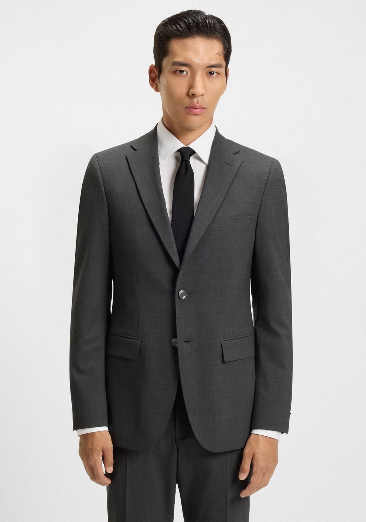 Men's Suits Boss Blue
