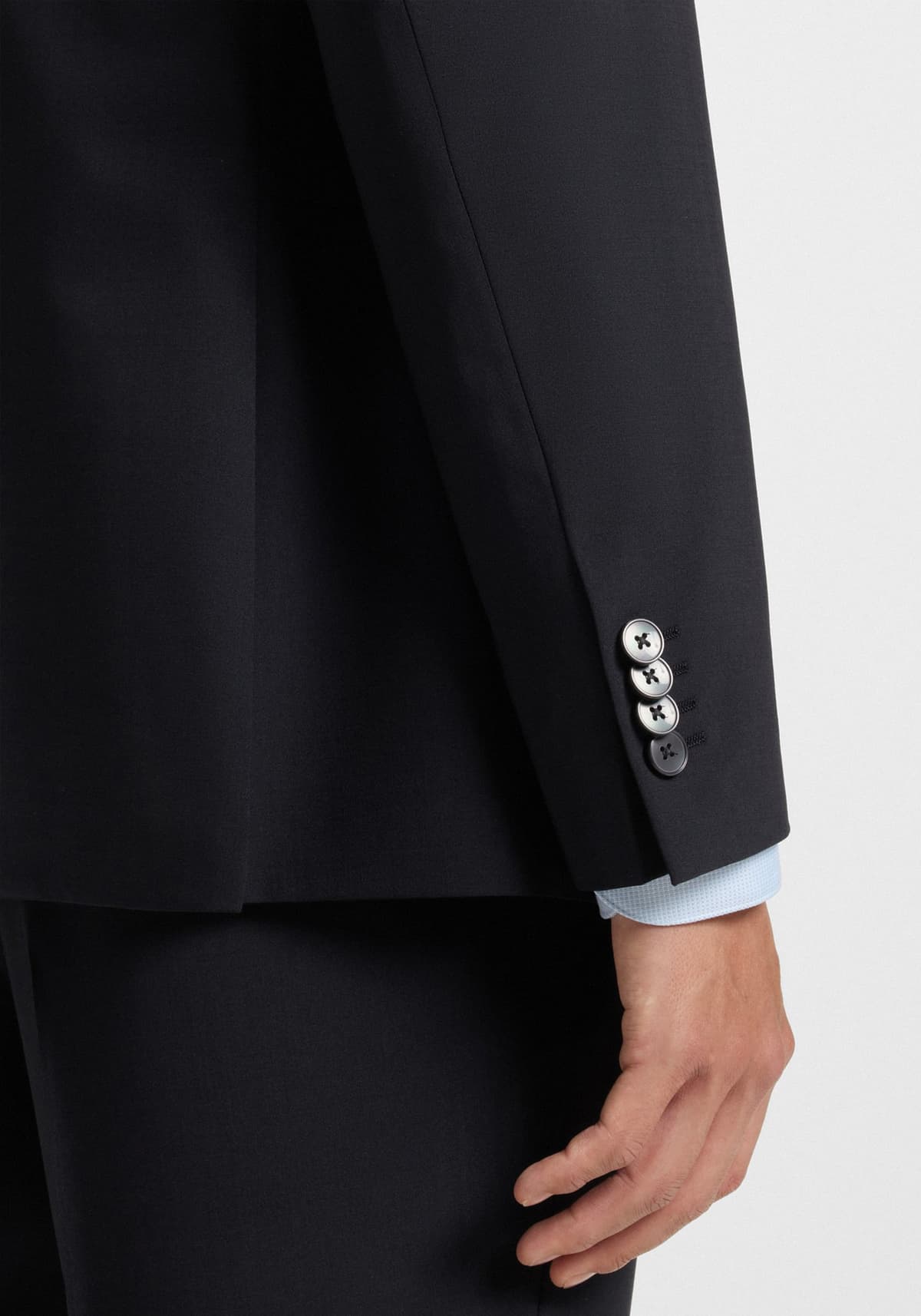 BOSS Κοστούμι της σειράς Harvey - 50555284 404 Blue