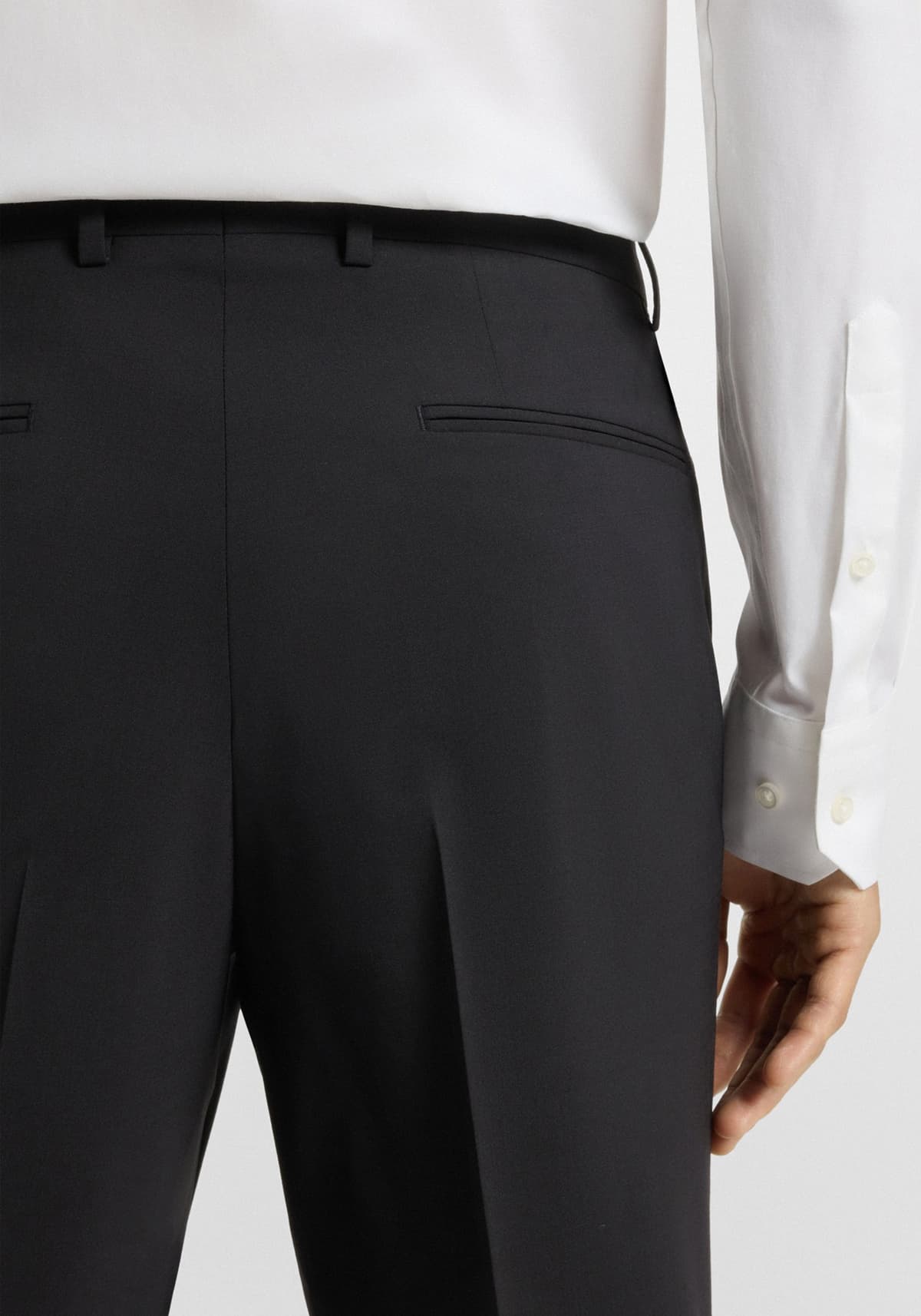 Men's Clothing Boss Black