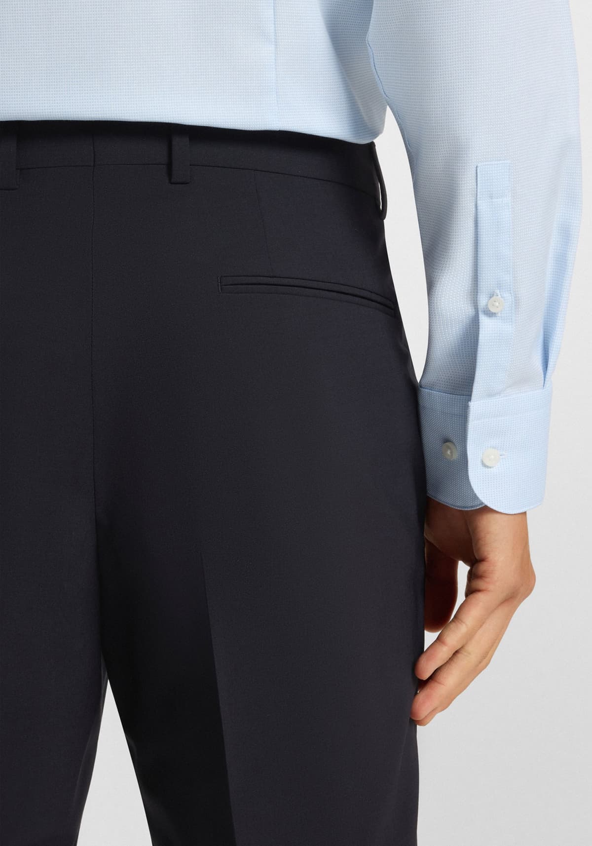 Men's Clothing Boss Blue