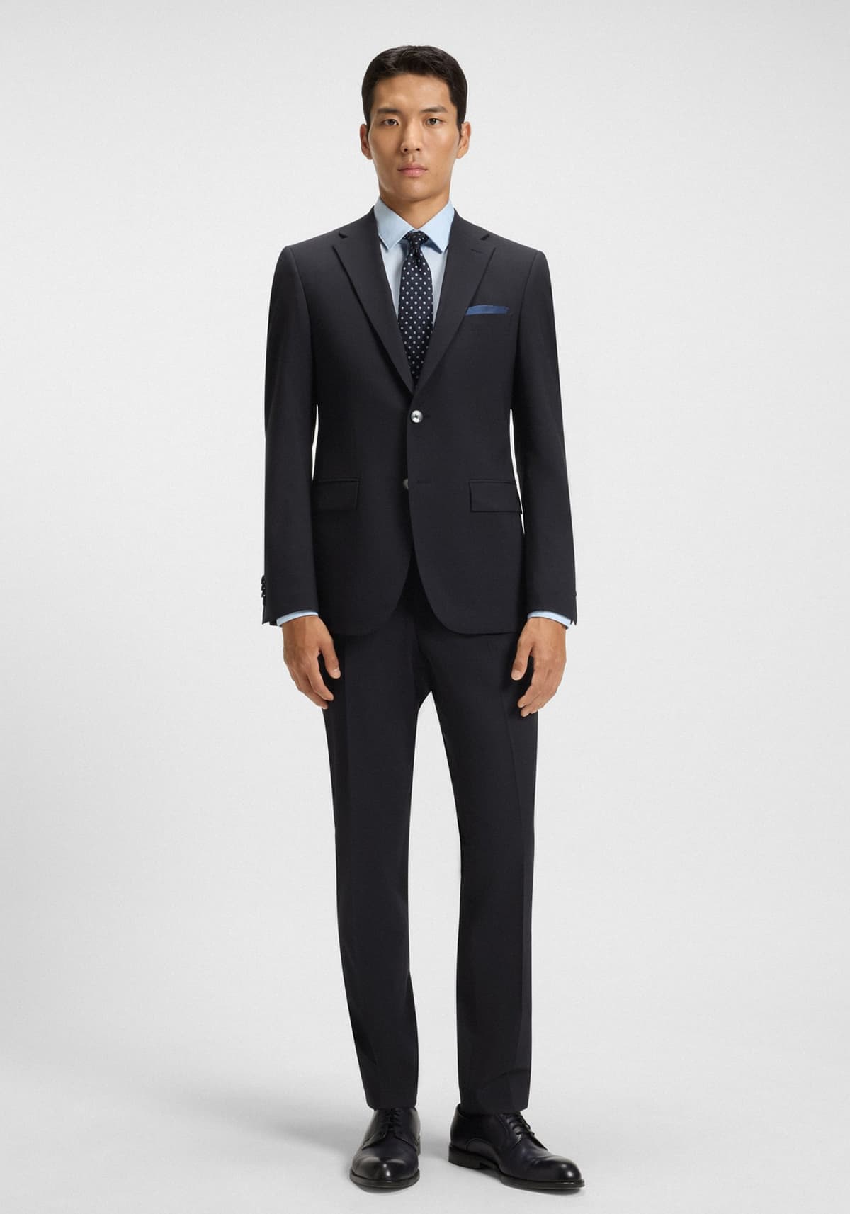 Men's Clothing Boss Blue