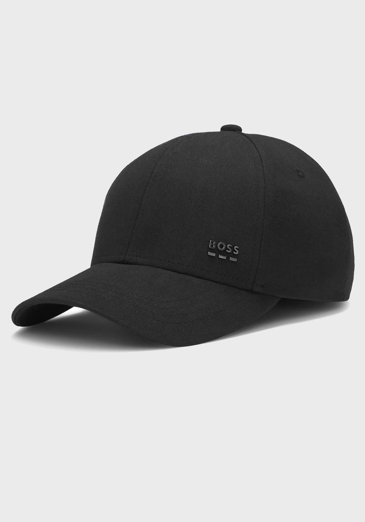 Men's Hats Boss Black