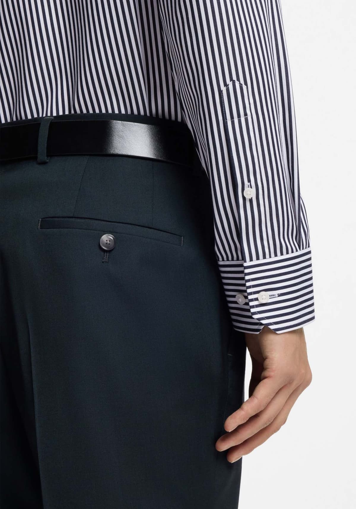 Men's Clothing Boss Blue