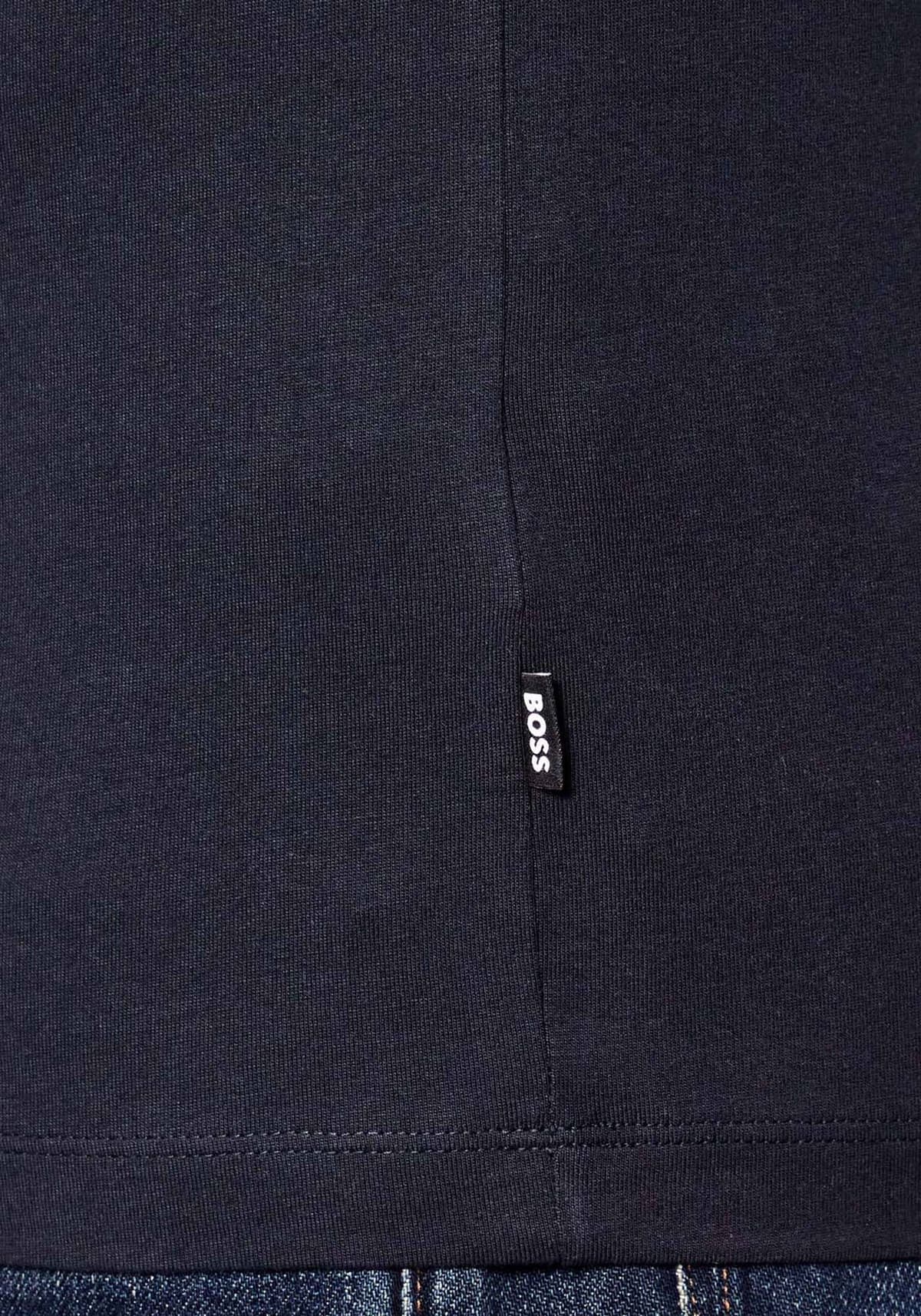 Men's T-Shirts Boss Blue