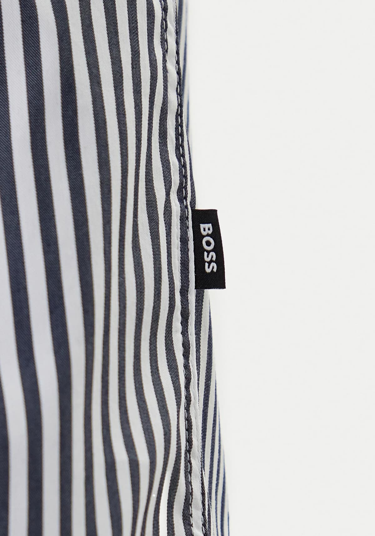 BOSS Πουκάμισο της σειράς H Roan - 50556085 404 Dark Blue