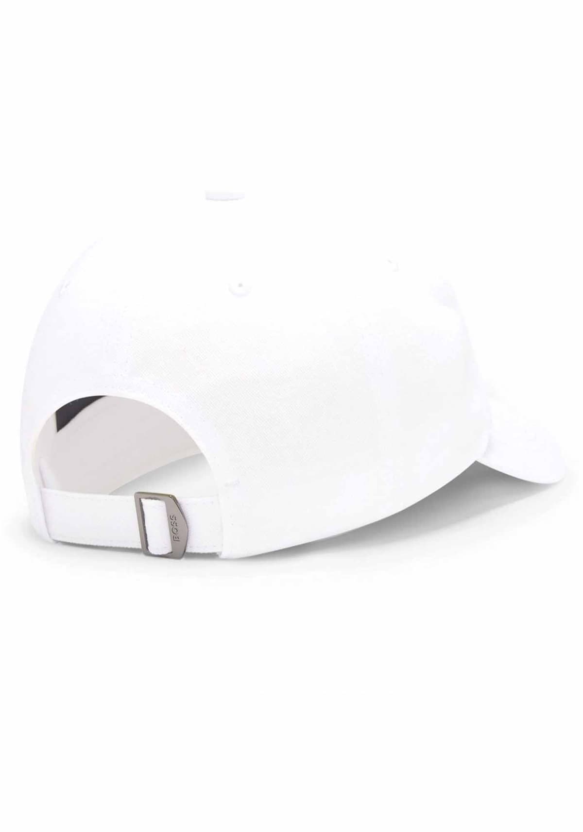 Men's Hats Boss White