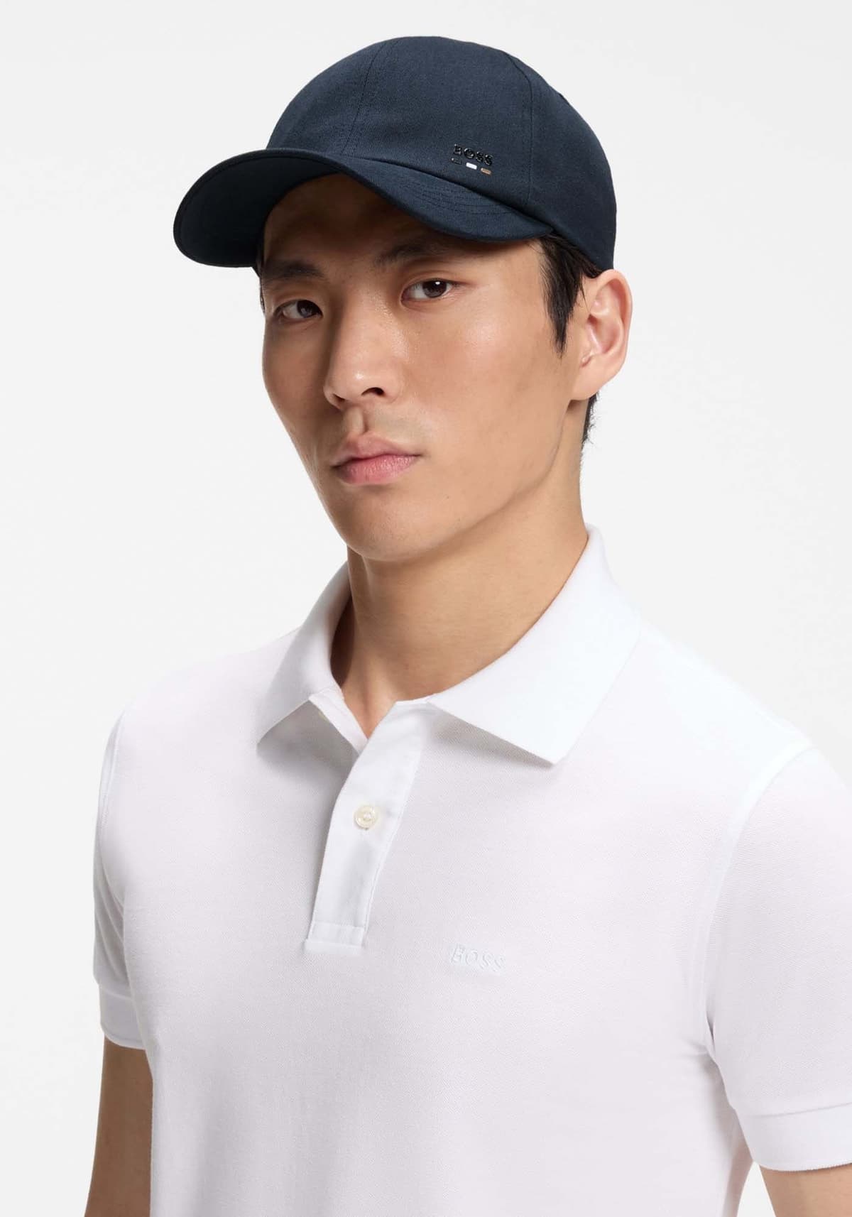 Men's Hats Boss Blue