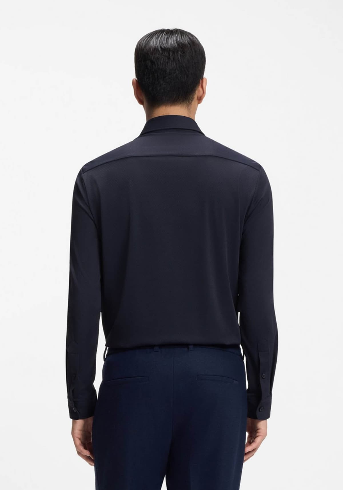 Men's Clothing Boss Blue