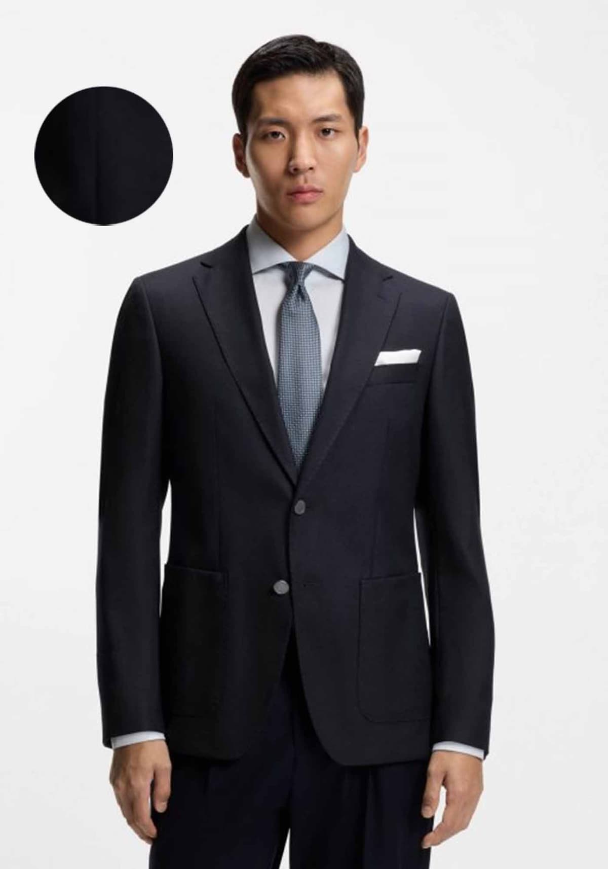 Men's Clothing Boss Blue