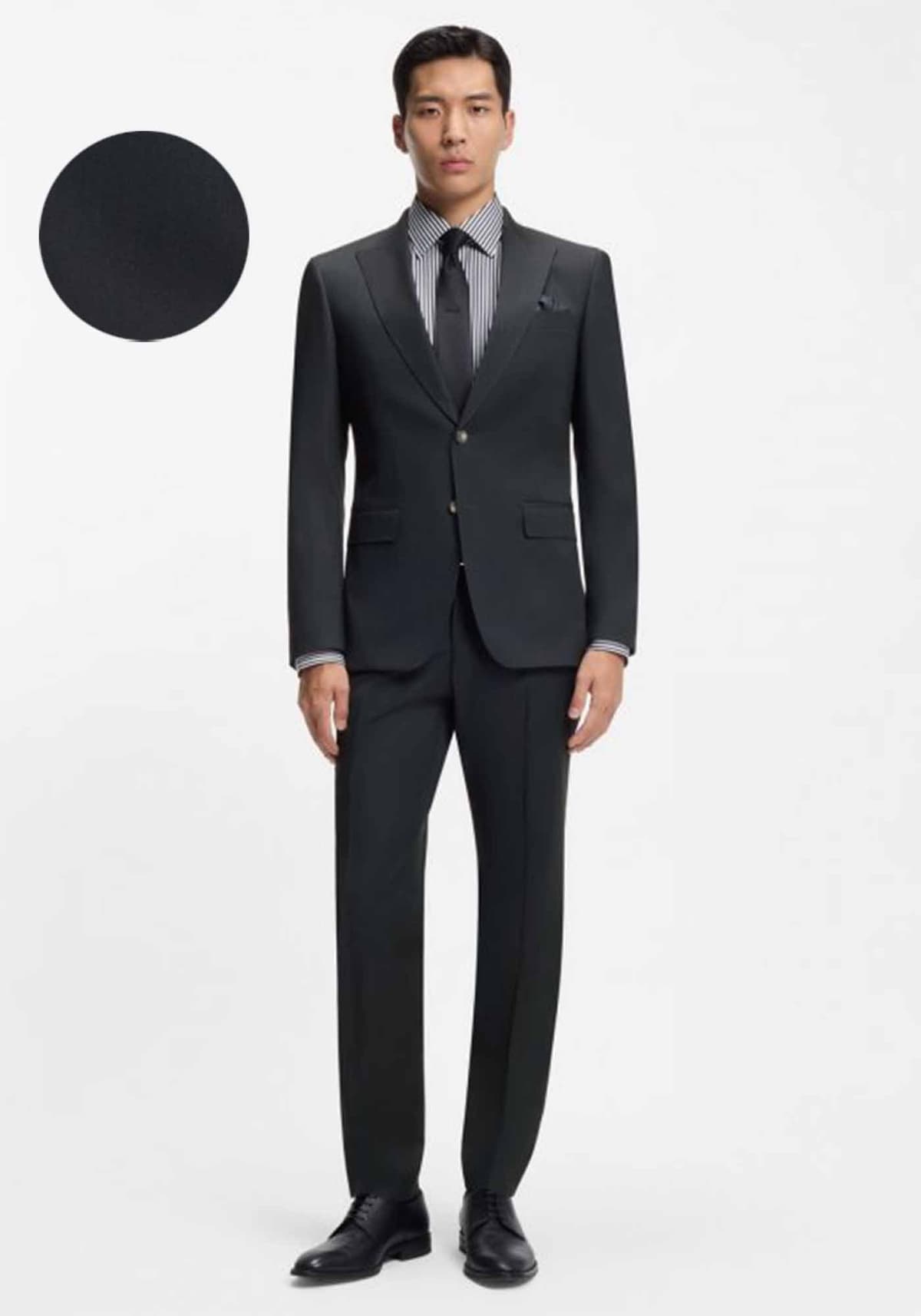 Men's Suits Boss Green