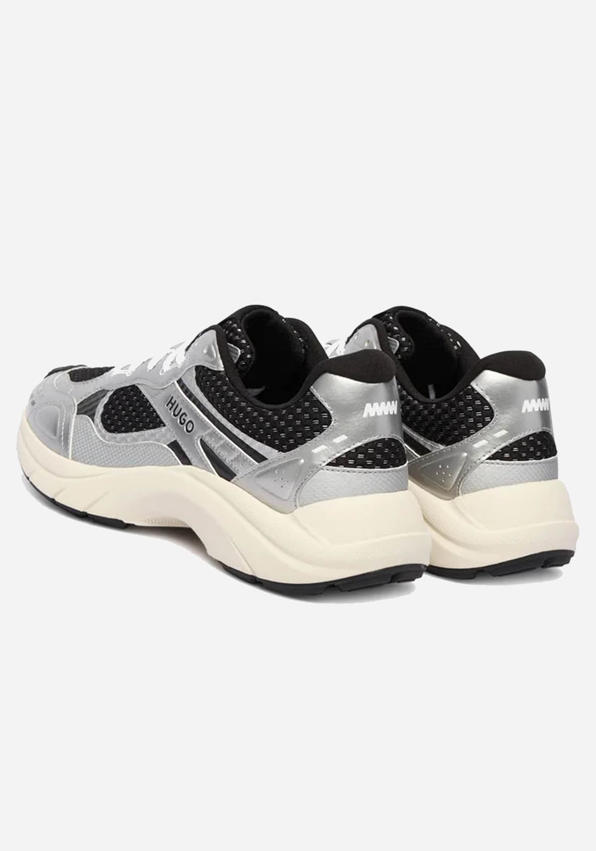 Men's Sneakers Hugo Black