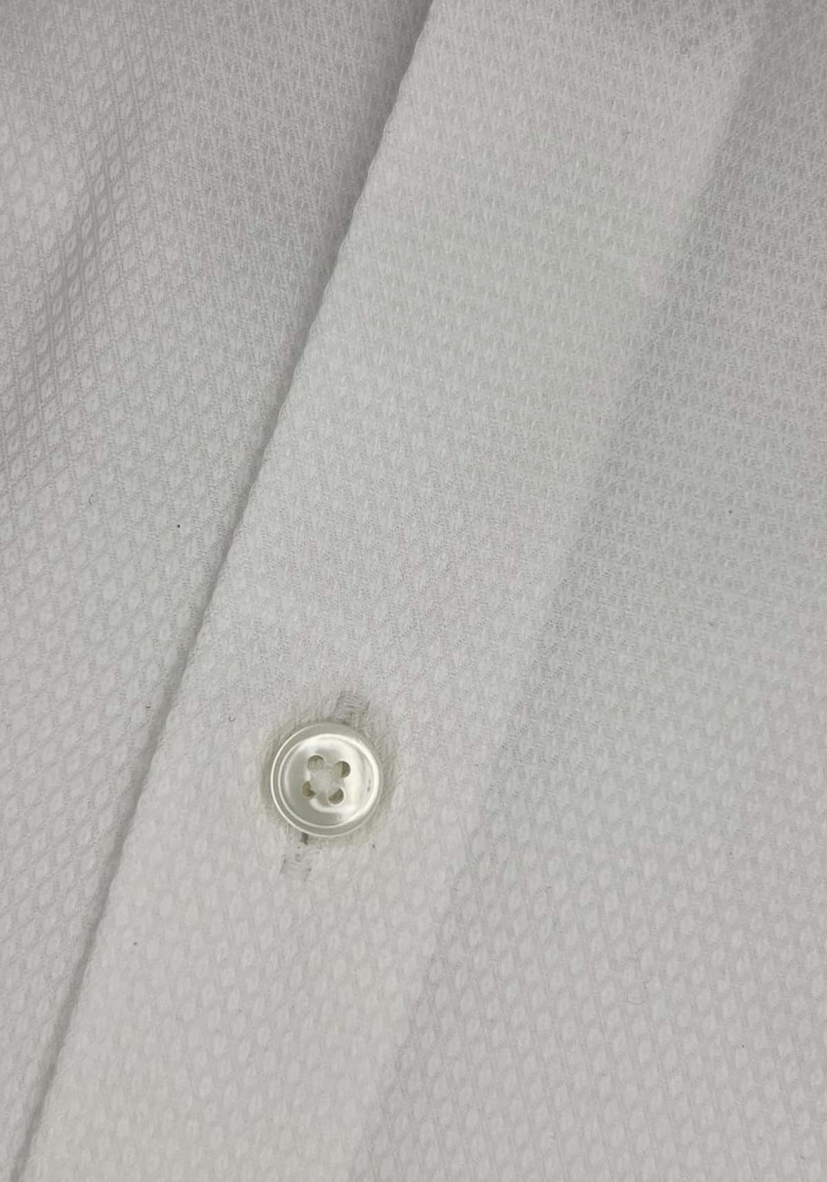 Men's Clothing Boss White