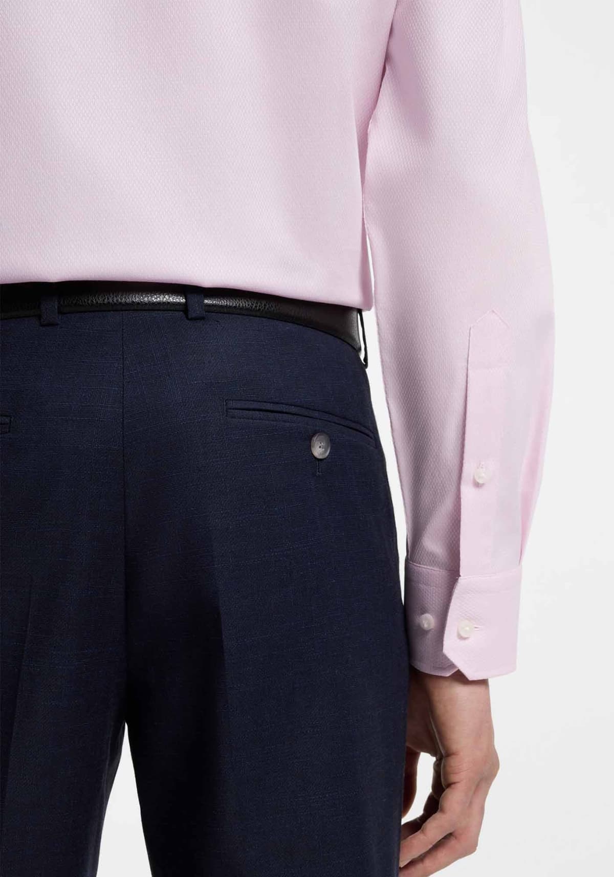 Men's Clothing Boss Pink