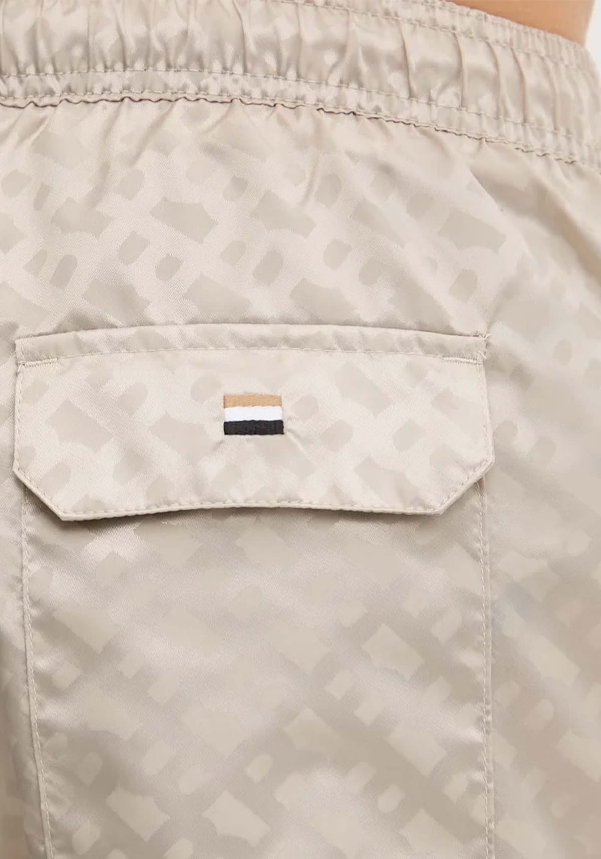 Men's Swimwear Boss Beige