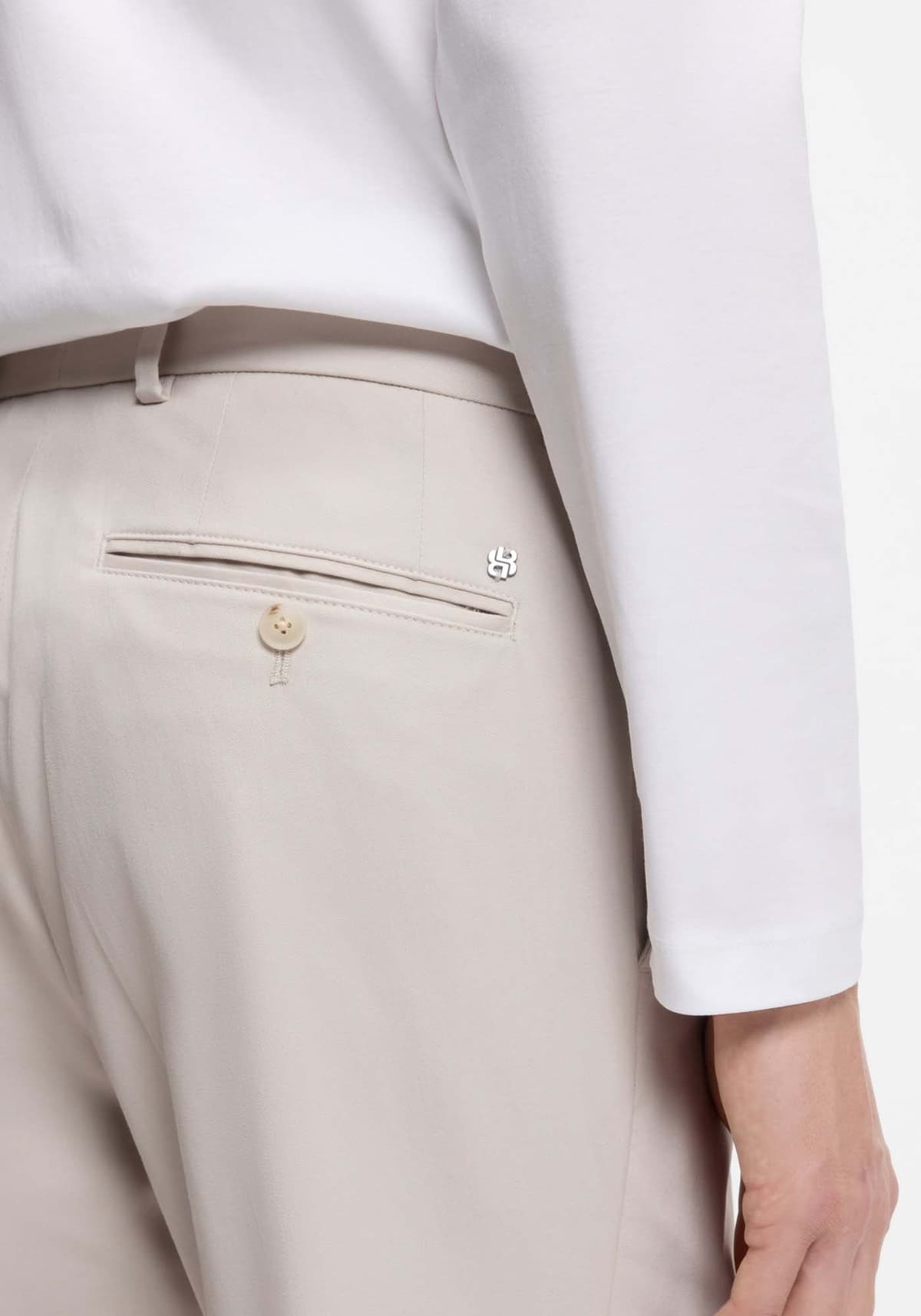 Men's Clothing Boss Gray