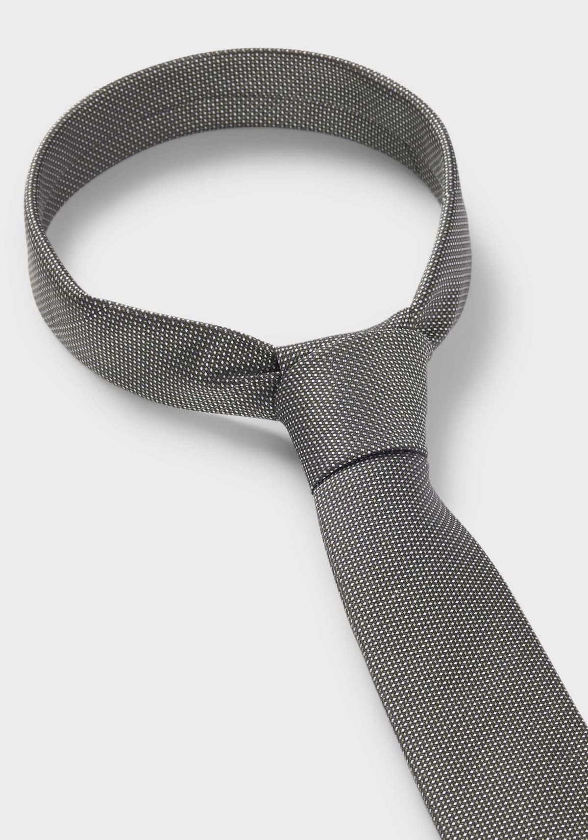 Men's Ties Hugo Green