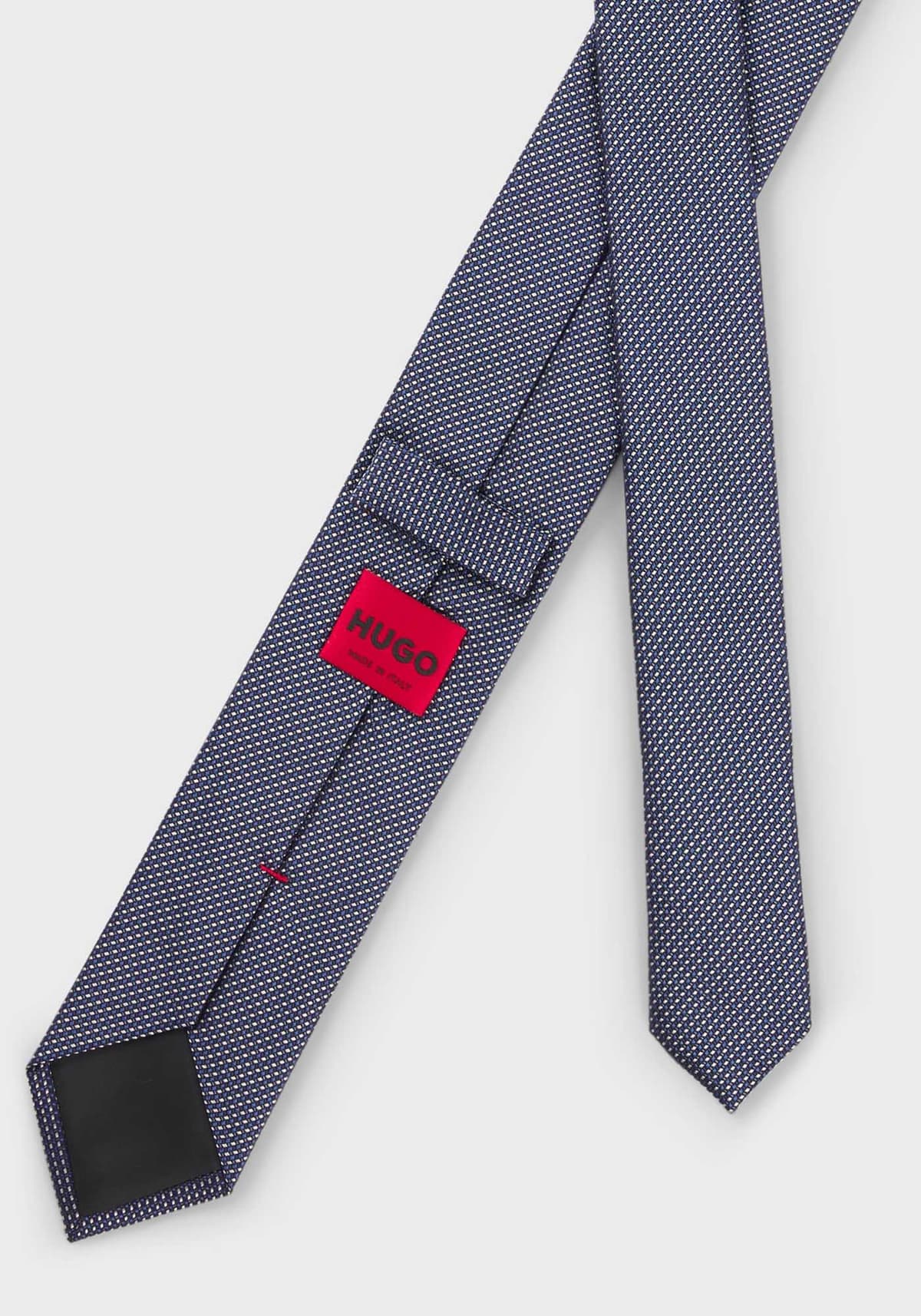 Men's Ties Hugo Blue