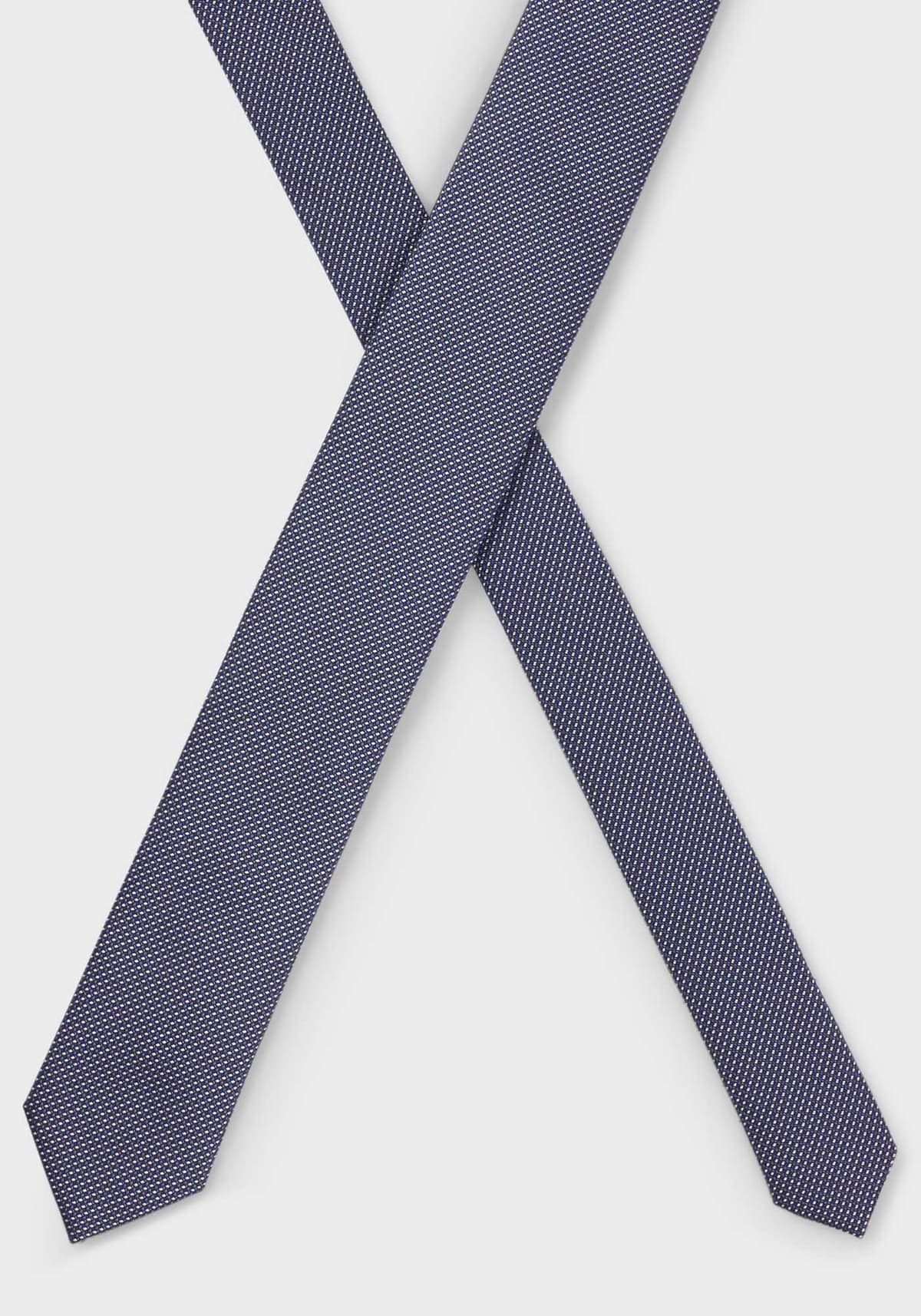 Men's Ties Hugo Blue