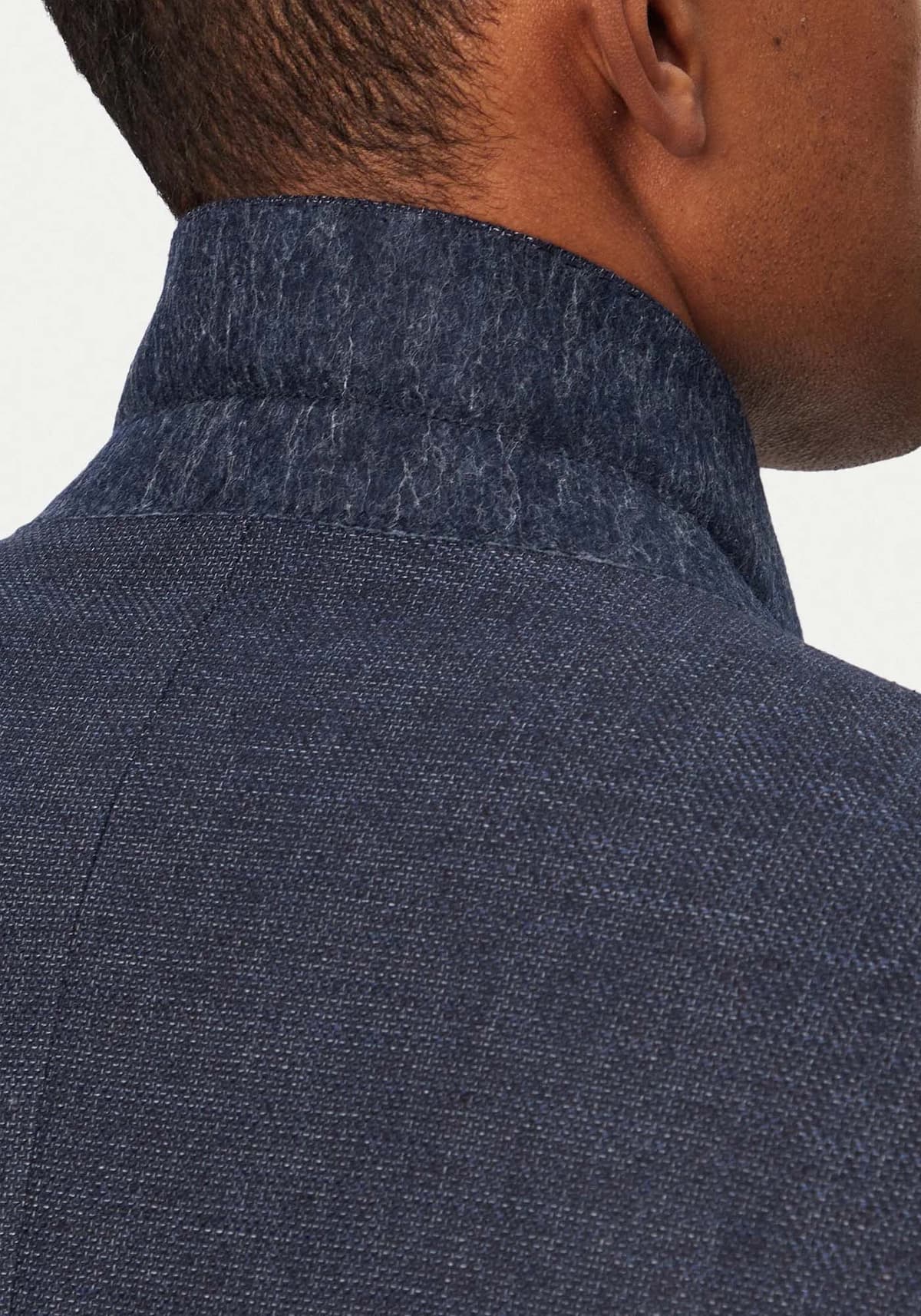 Men's Blazers Boss Blue