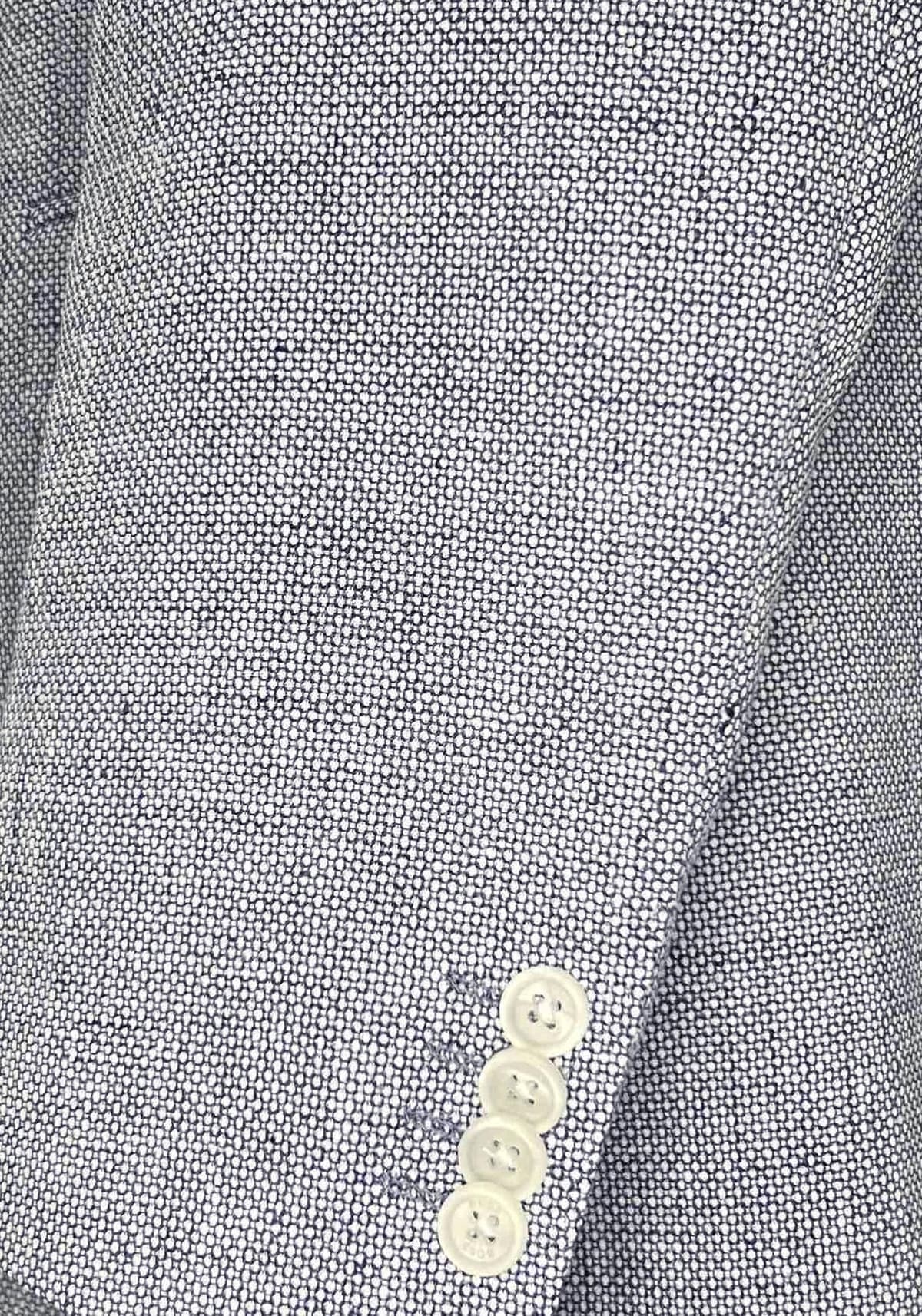 Men's Blazers Boss Blue