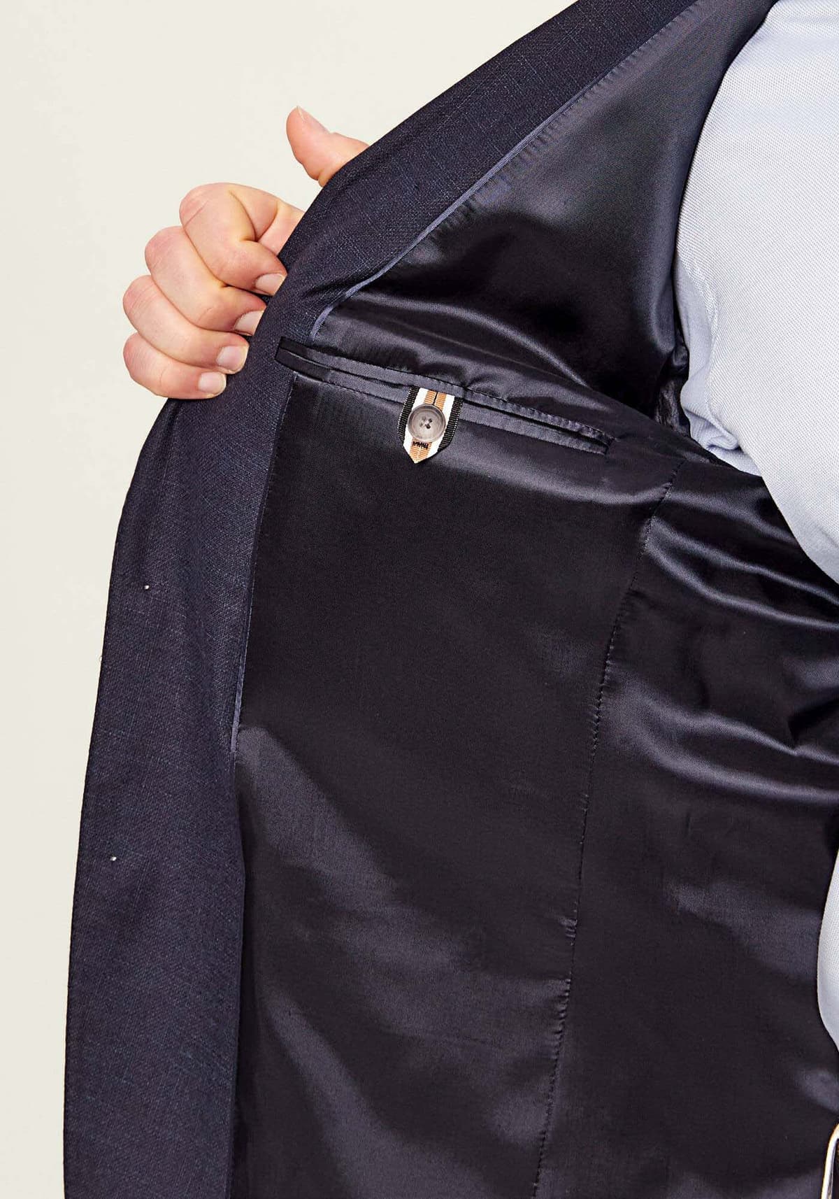 Men's Clothing Boss Blue