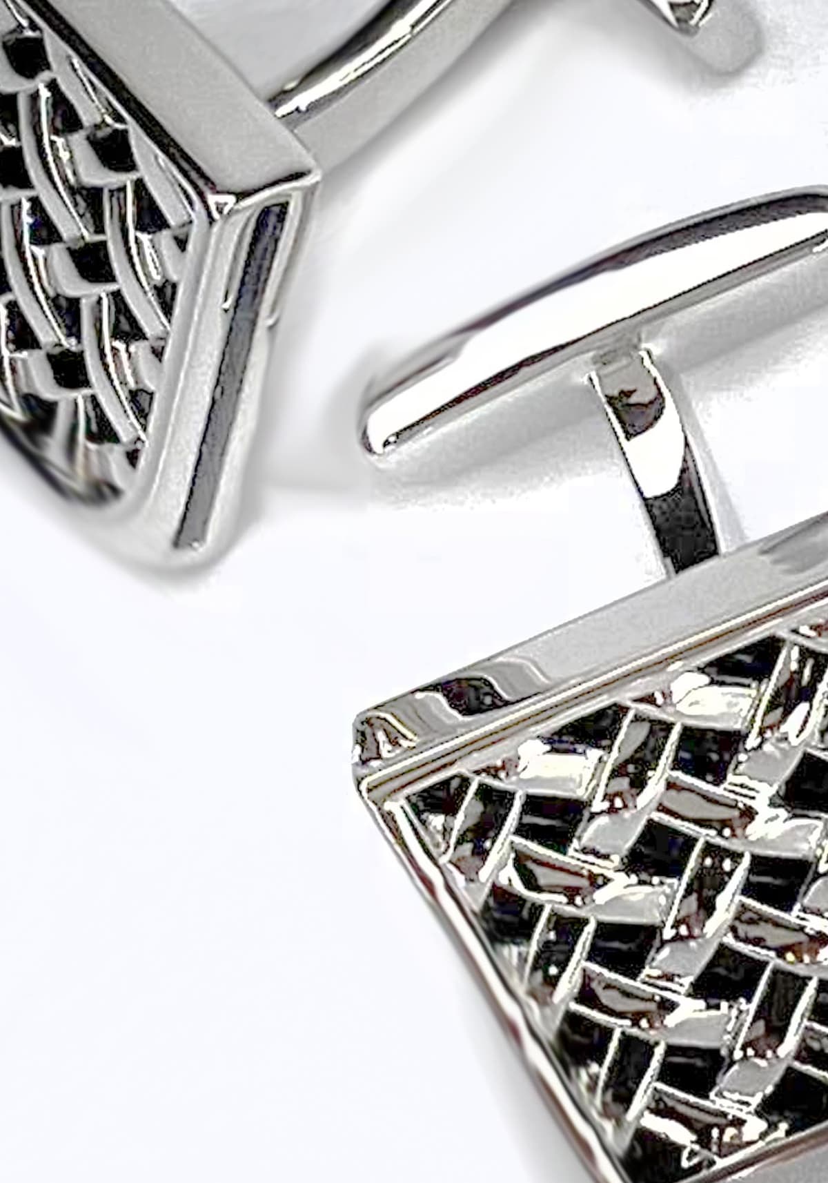 Men's Cufflinks Boss Black