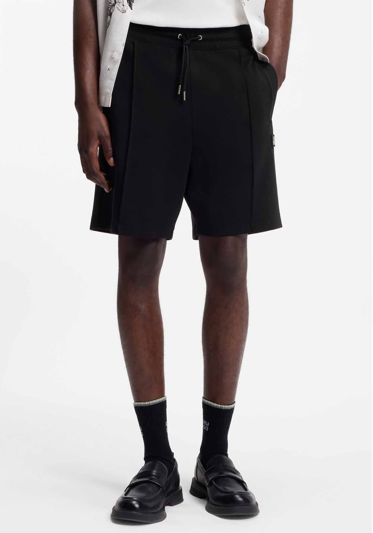 HUGO Βερμούδα Dimacshort