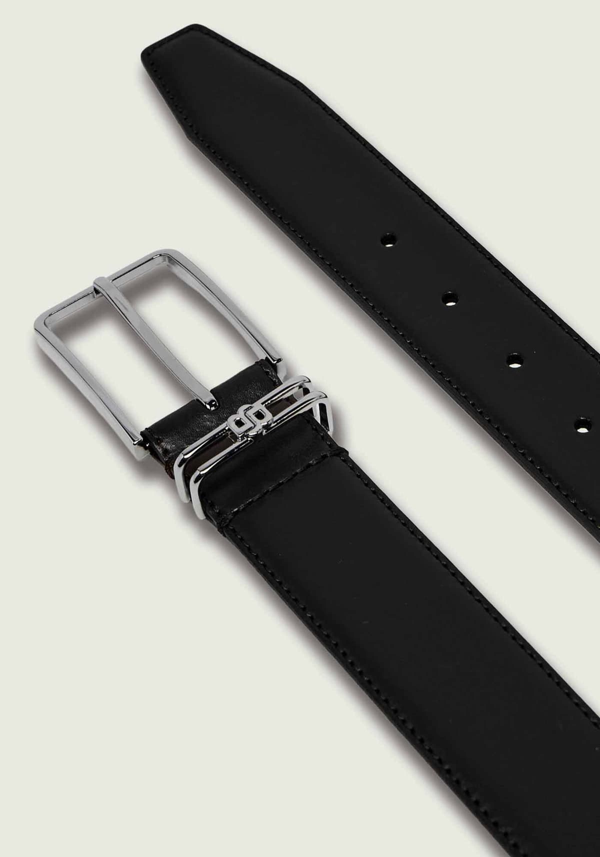 Men's Belts Boss Black