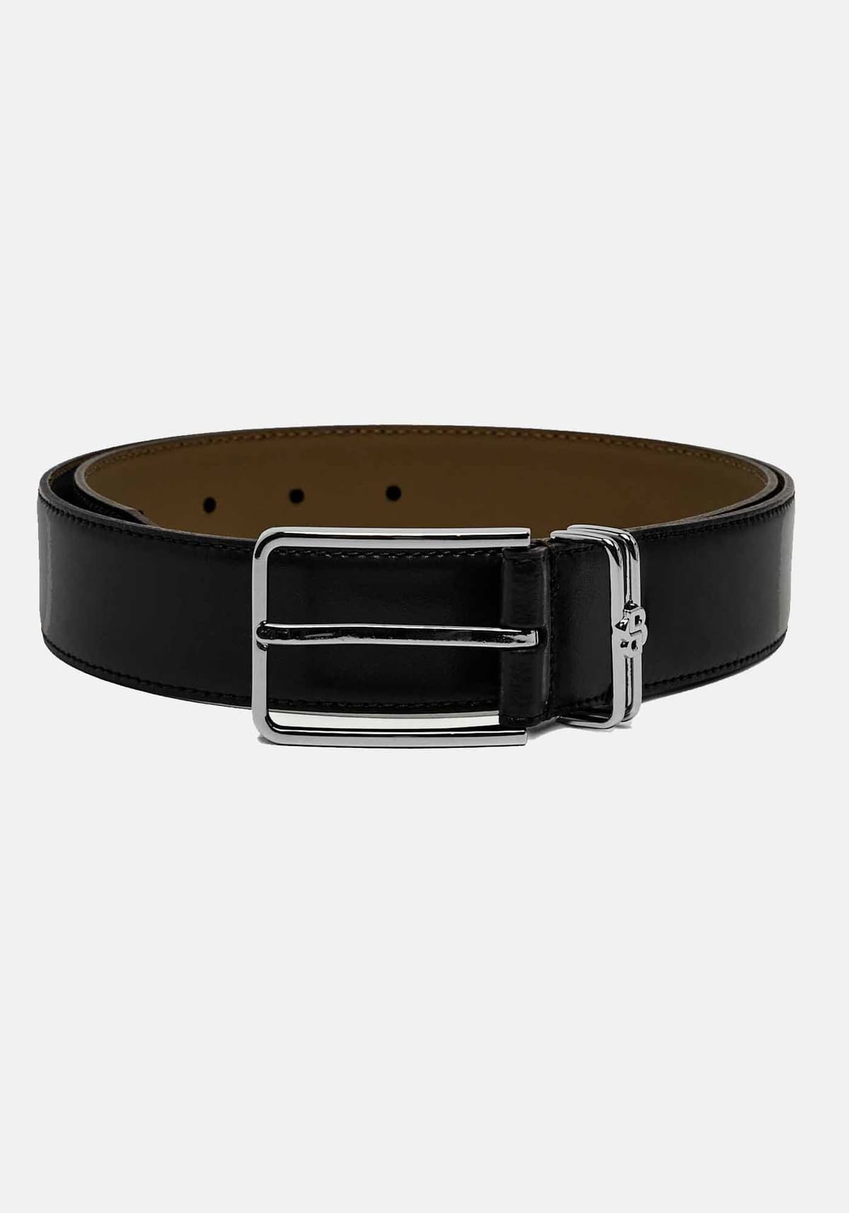 Men's Belts Boss Black