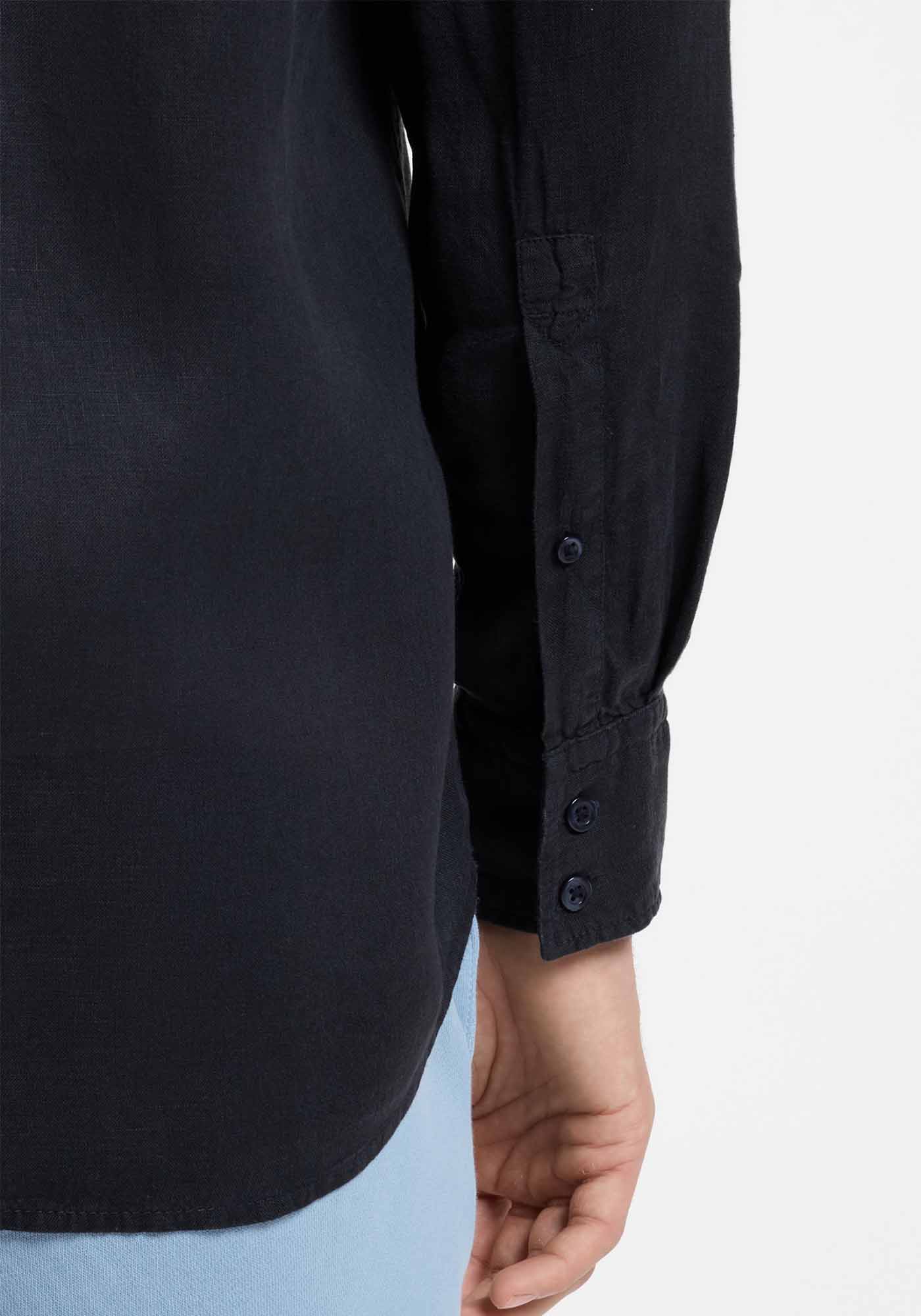 Men's Shirts Boss Blue