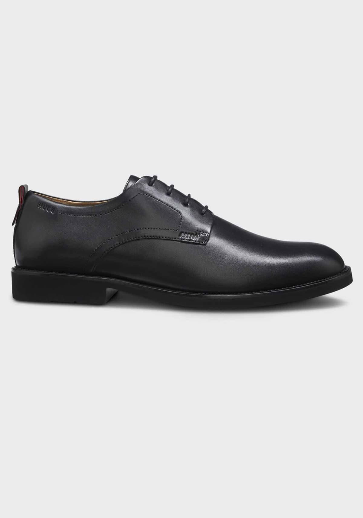 Men's Dress Shoes Hugo Black